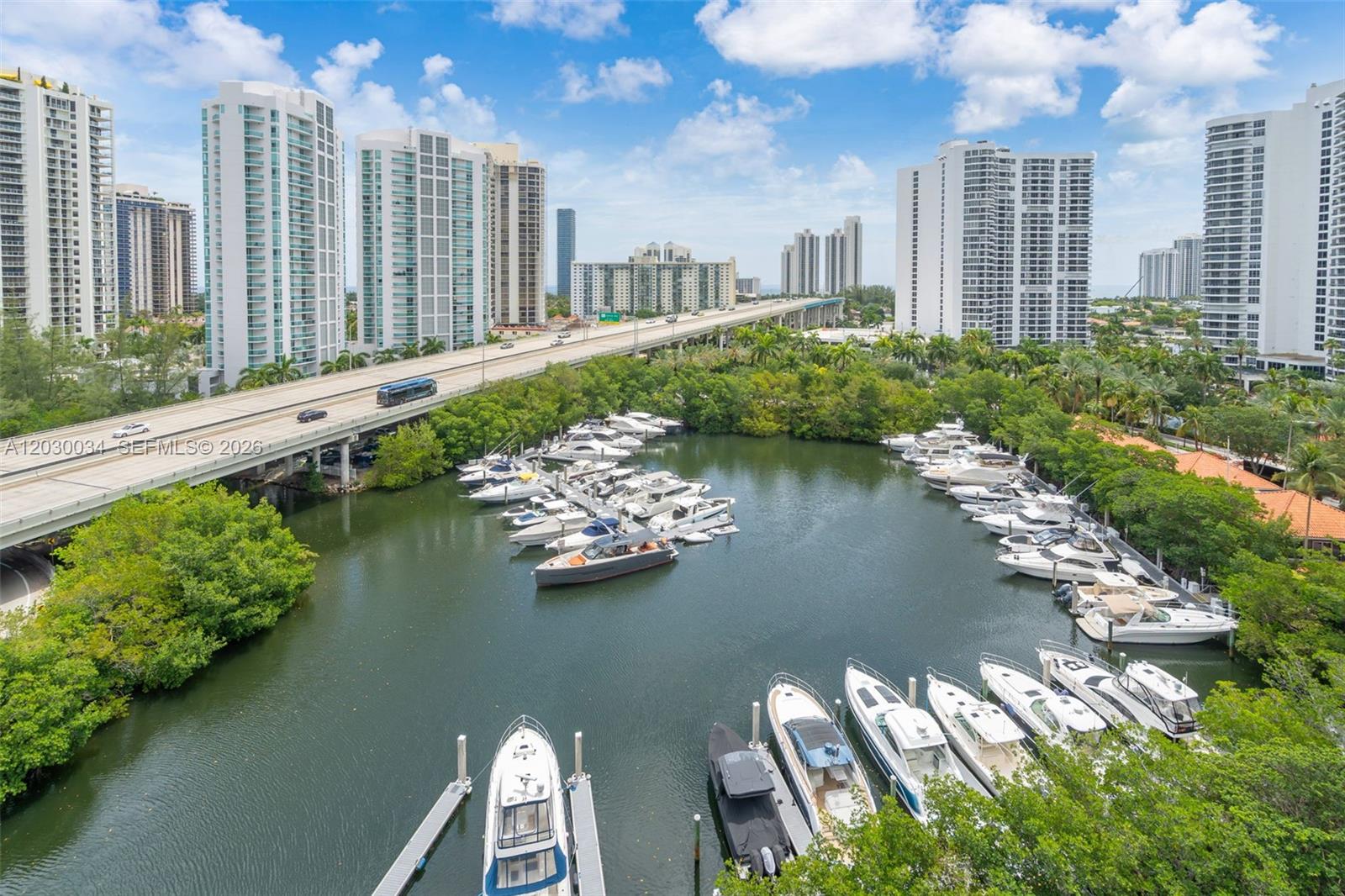 3500 Mystic Pointe Dr #1205 Aventura, FL 33180