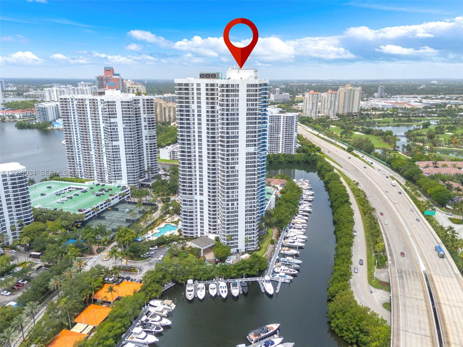 3500 Mystic Pointe Dr #1205 Aventura, FL 33180