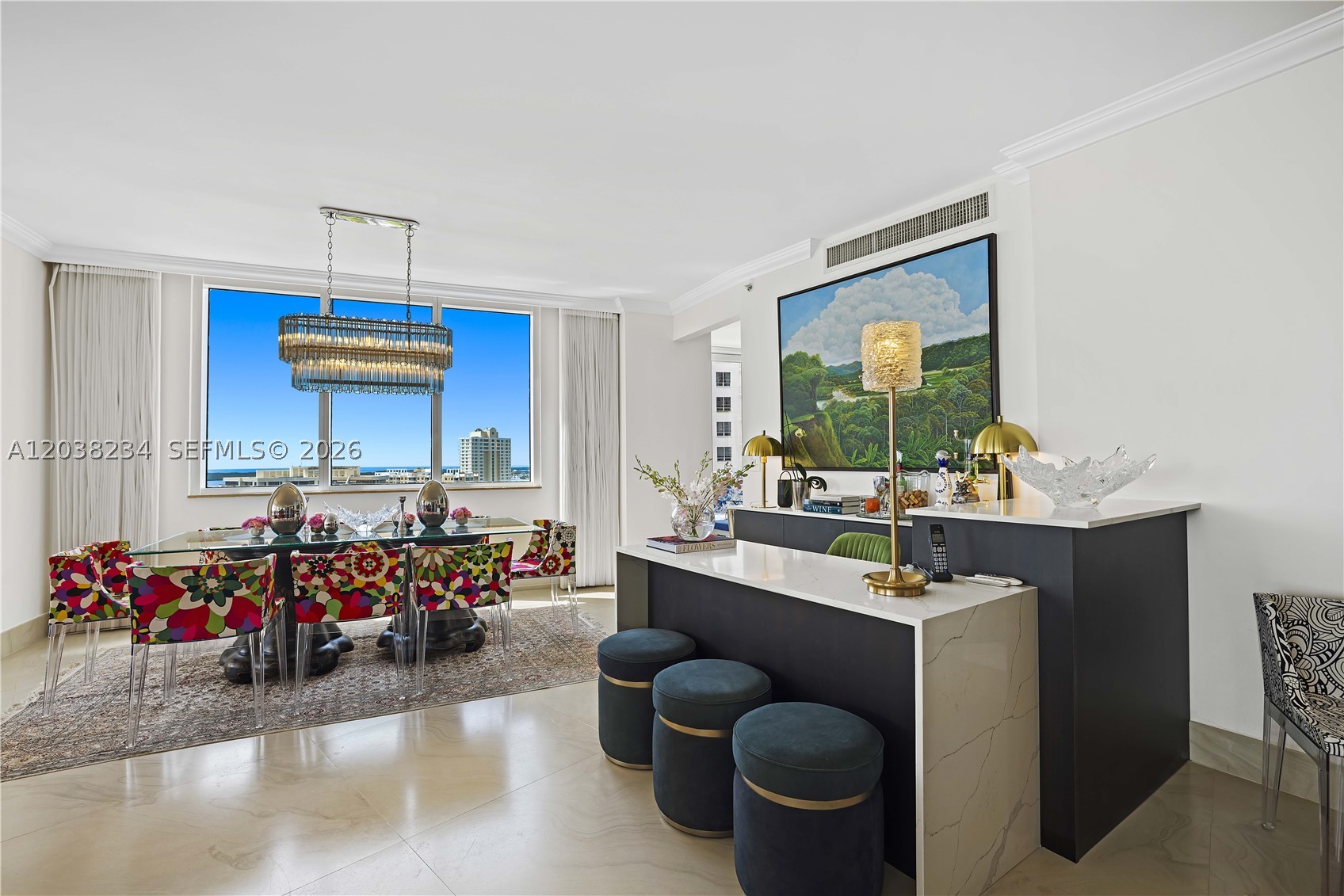 901 Brickell Key Blvd #2408 Miami, FL 33131