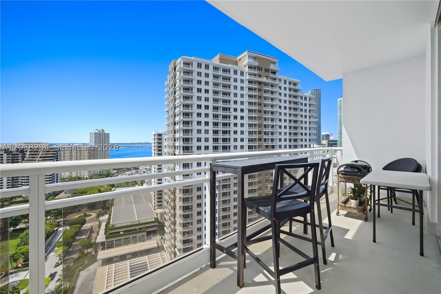 901 Brickell Key Blvd #2408 Miami, FL 33131