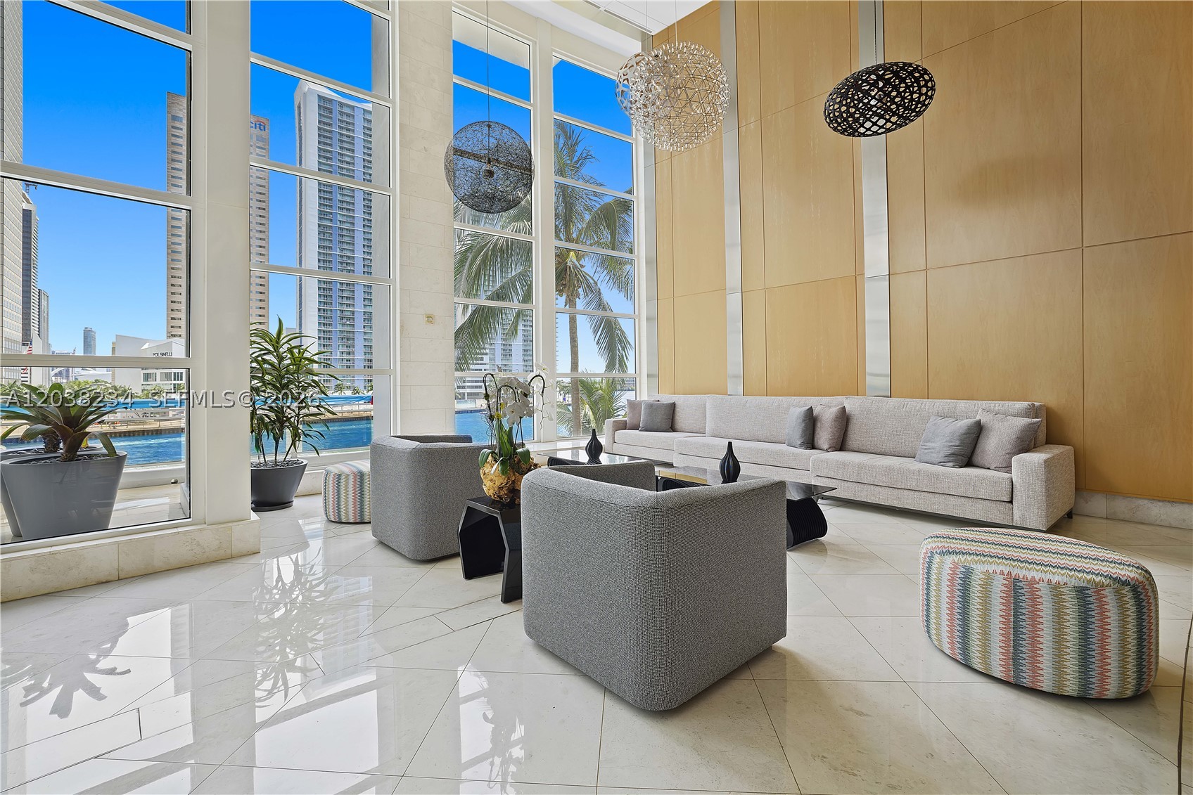 901 Brickell Key Blvd #2408 Miami, FL 33131