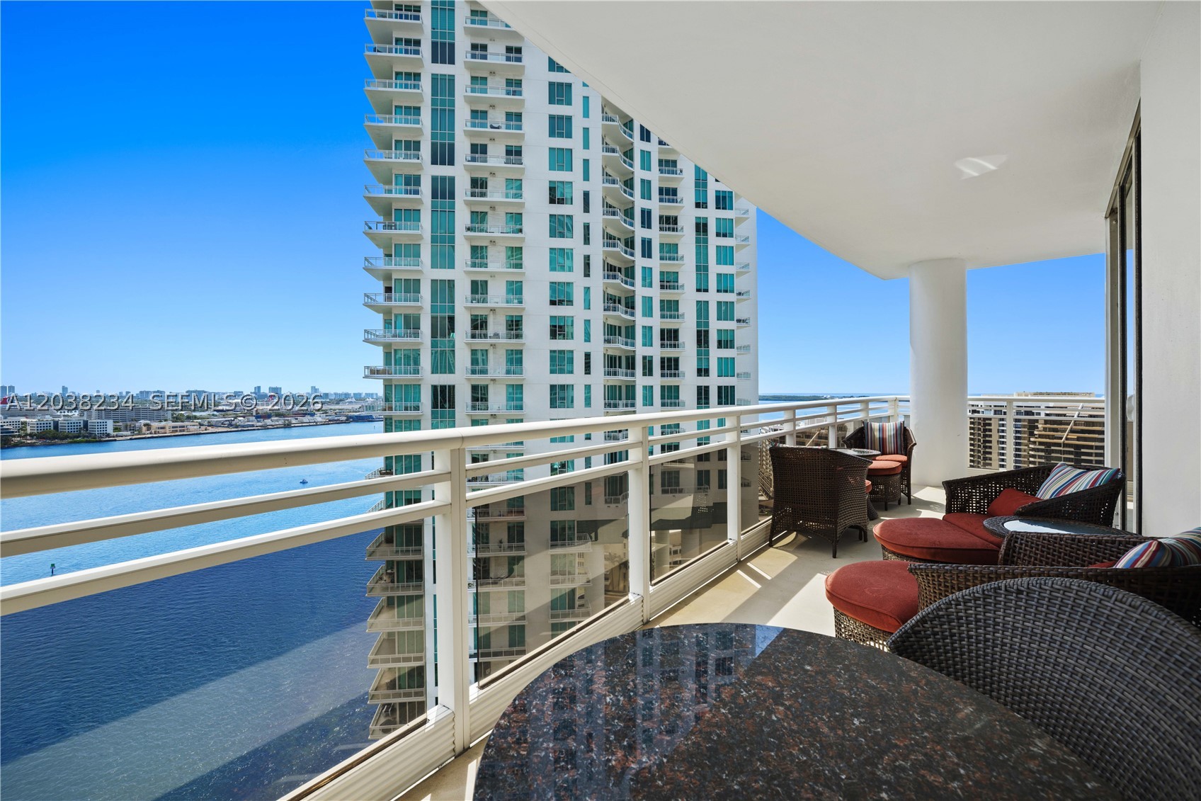 901 Brickell Key Blvd #2408 Miami, FL 33131