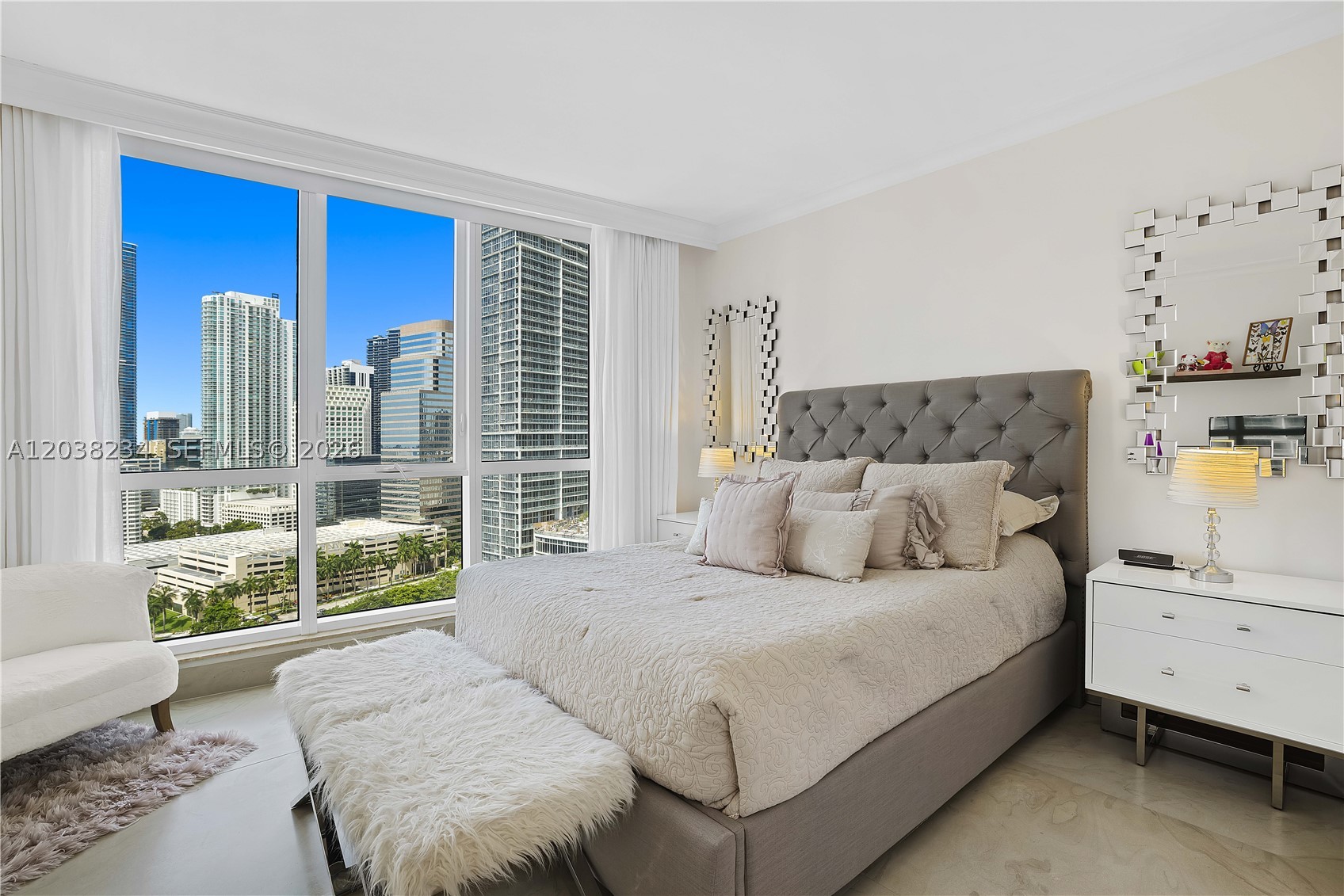 901 Brickell Key Blvd #2408 Miami, FL 33131