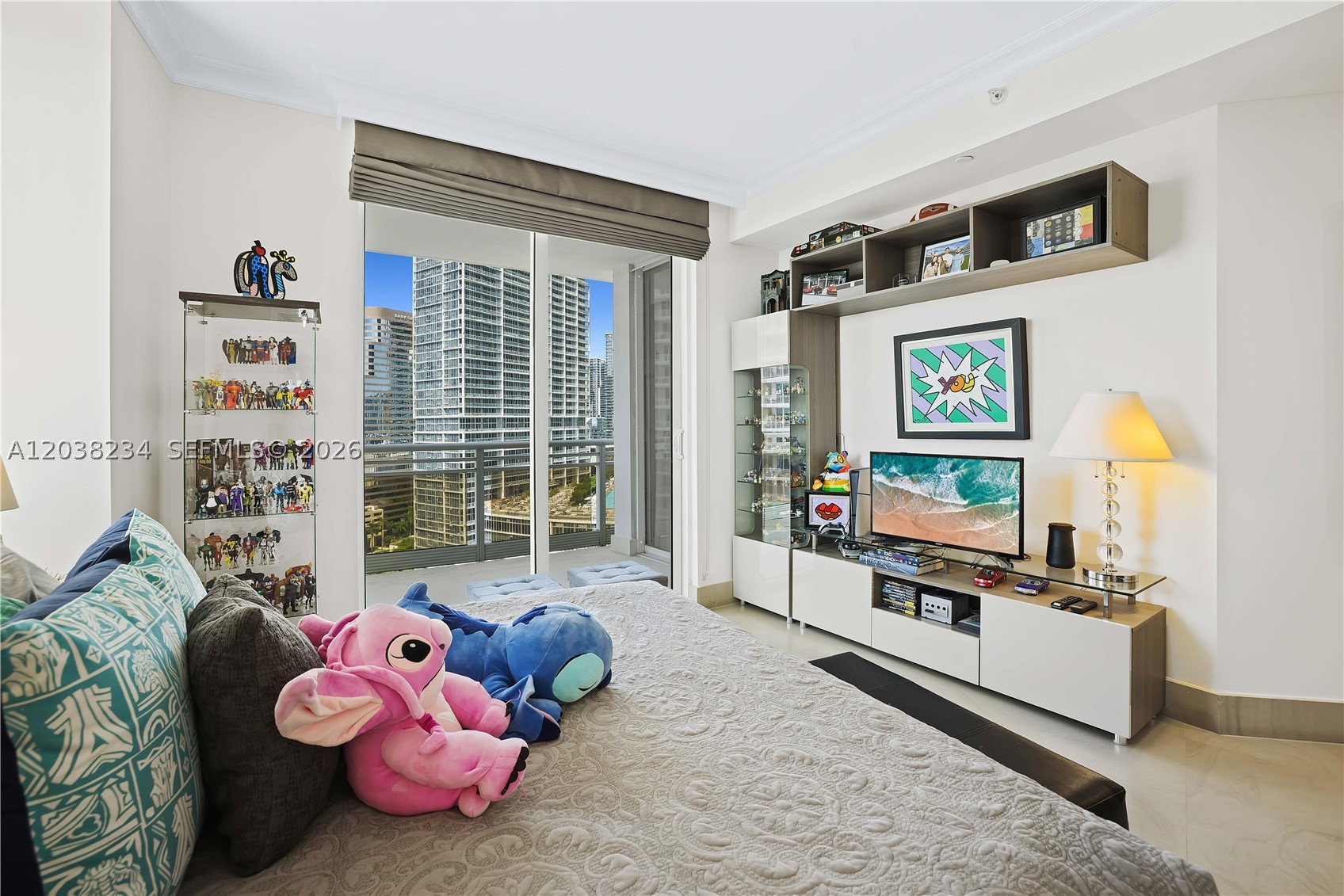 901 Brickell Key Blvd #2408 Miami, FL 33131
