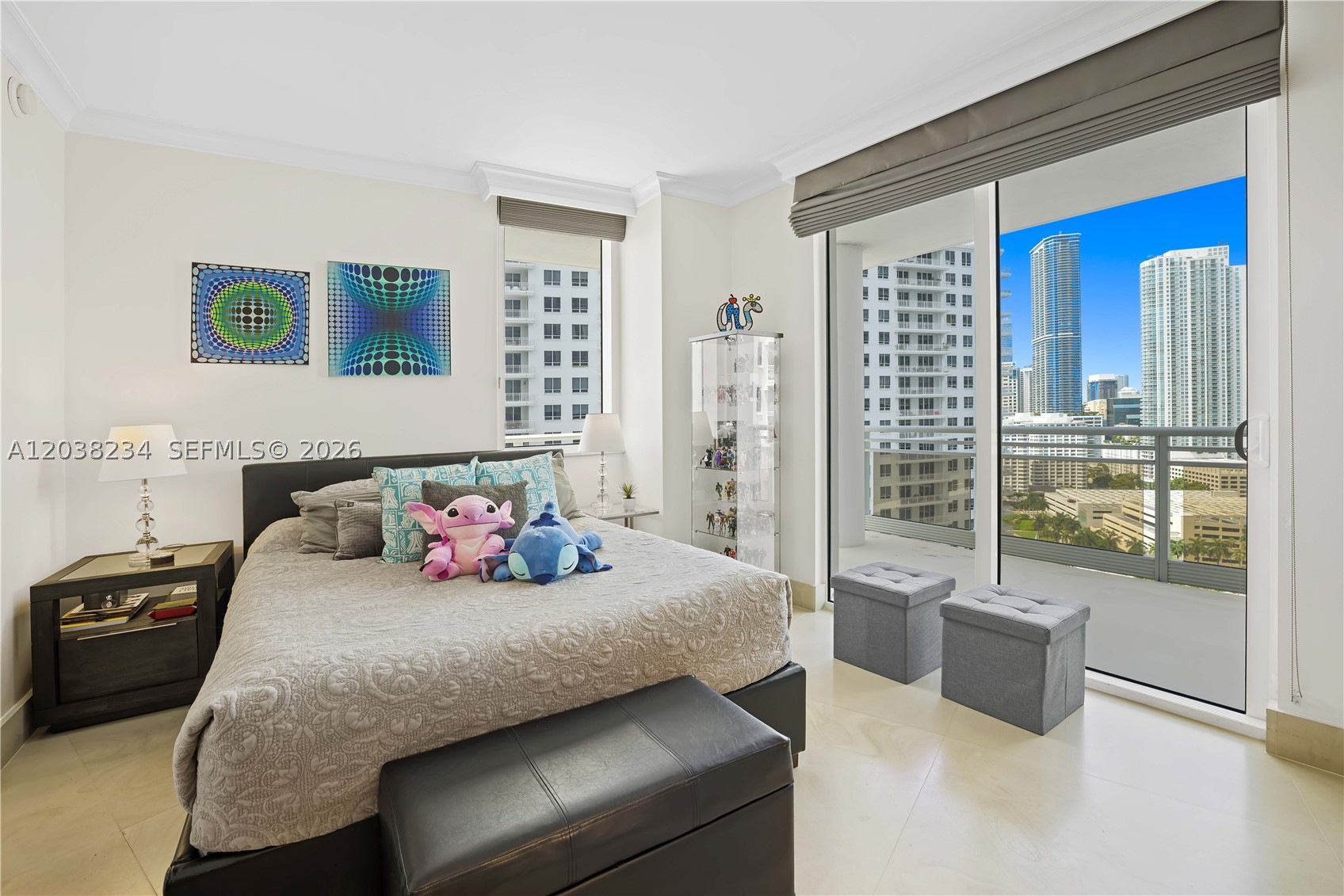 901 Brickell Key Blvd #2408 Miami, FL 33131