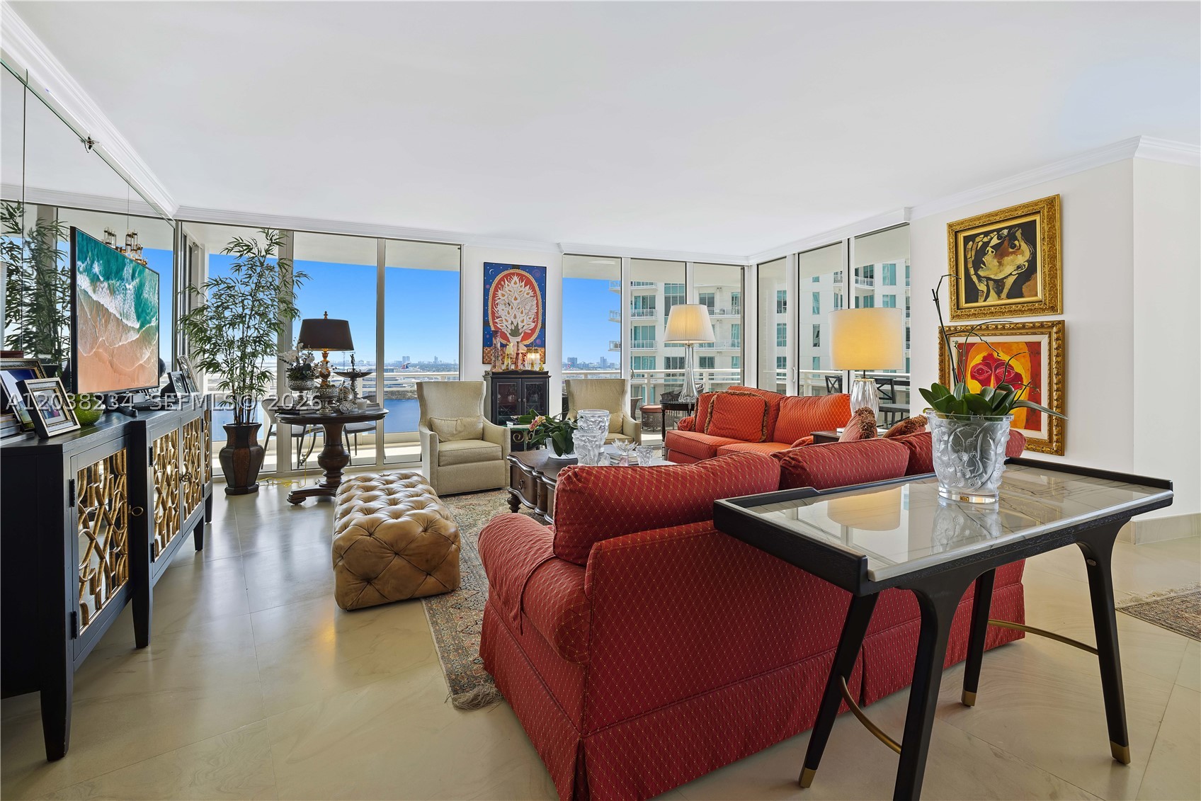 901 Brickell Key Blvd #2408 Miami, FL 33131