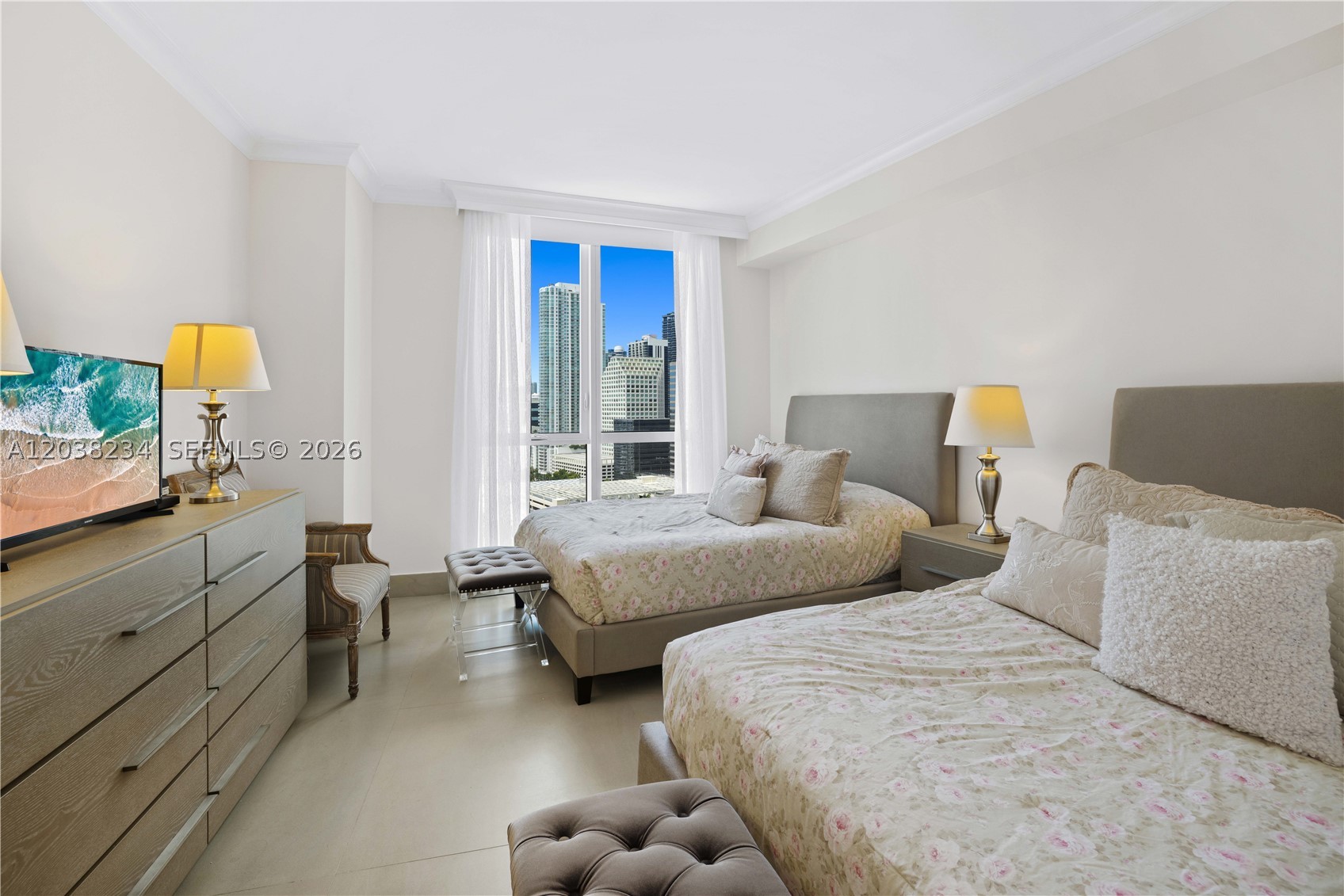 901 Brickell Key Blvd #2408 Miami, FL 33131