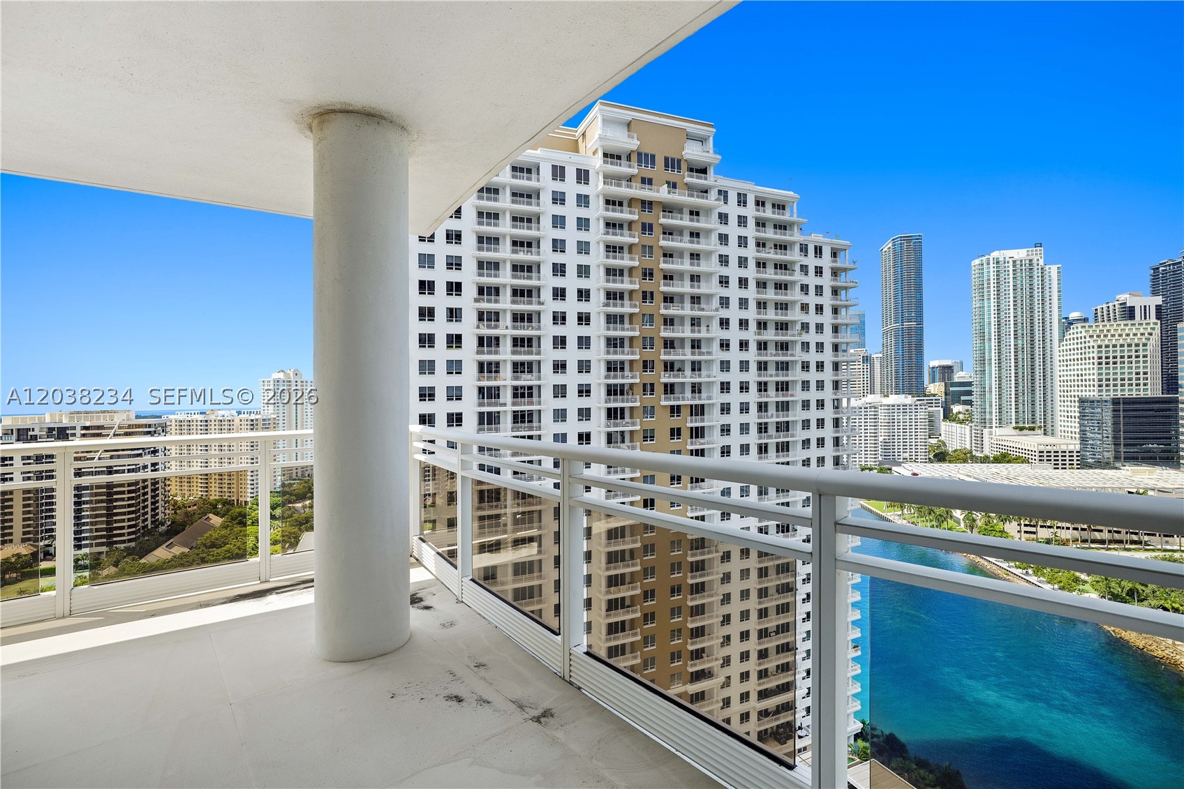 901 Brickell Key Blvd #2408 Miami, FL 33131