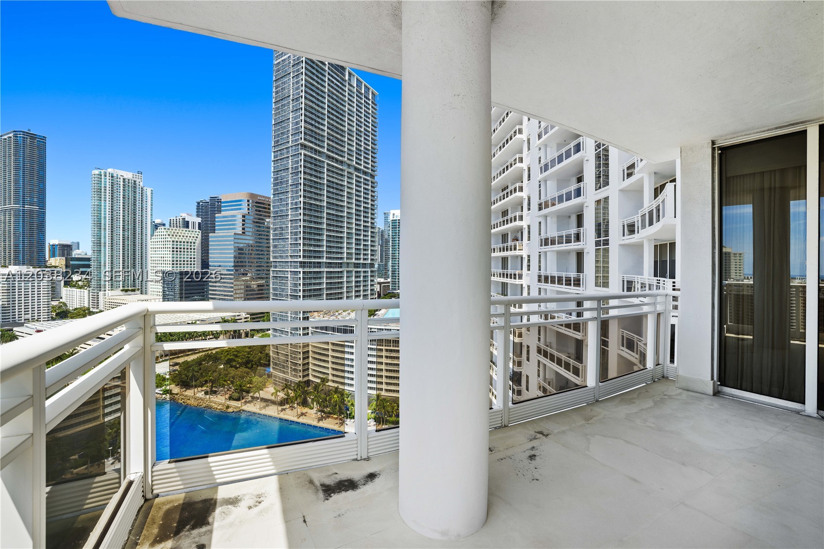901 Brickell Key Blvd #2408 Miami, FL 33131