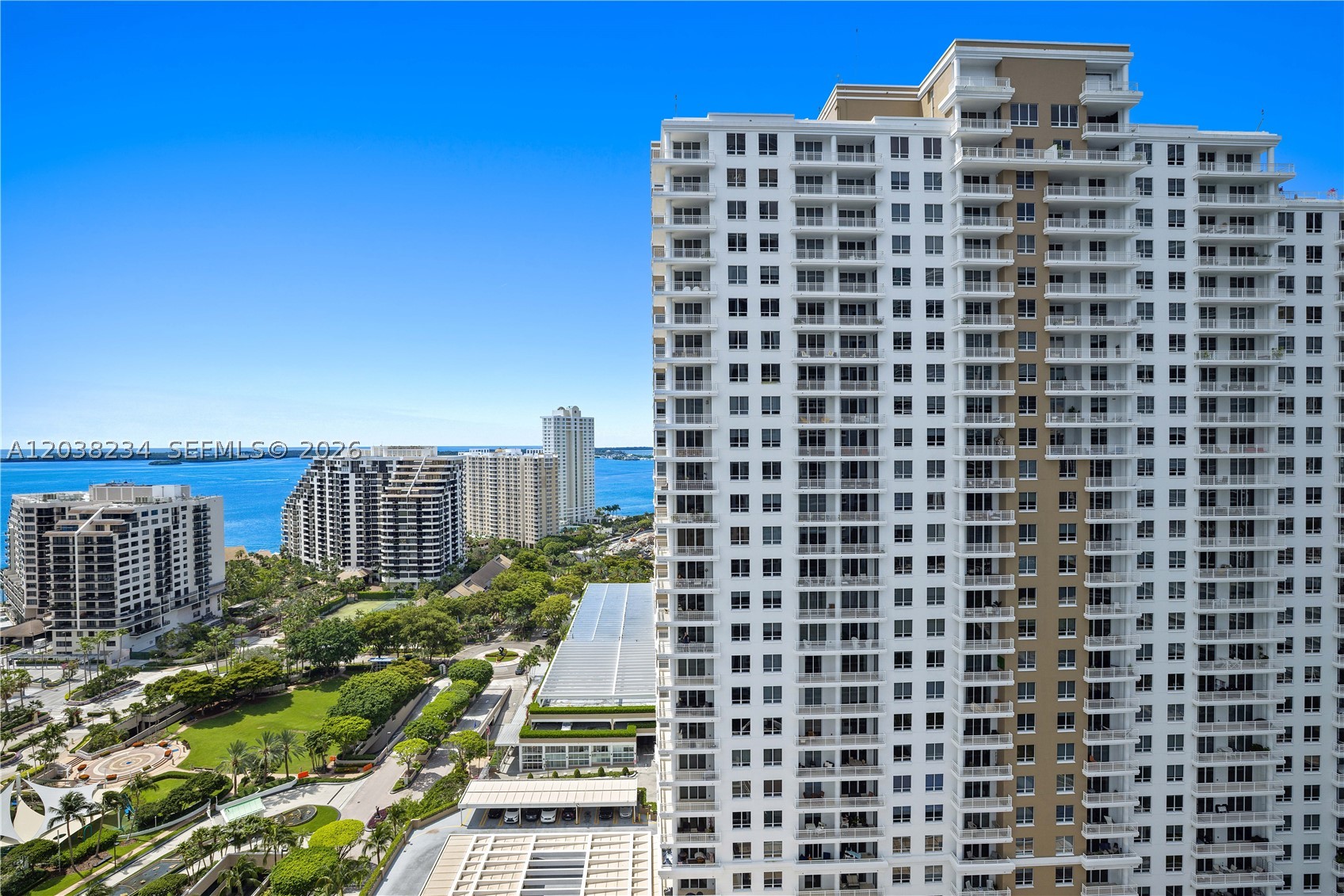 901 Brickell Key Blvd #2408 Miami, FL 33131
