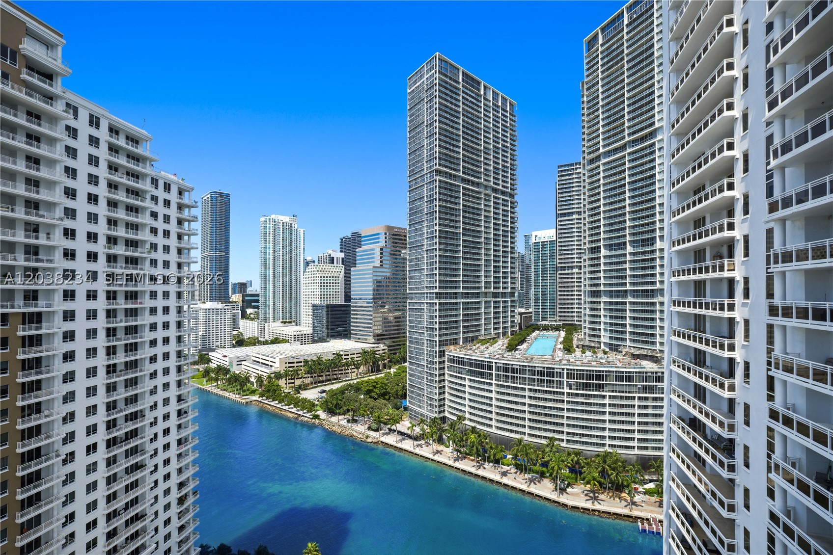 901 Brickell Key Blvd #2408 Miami, FL 33131