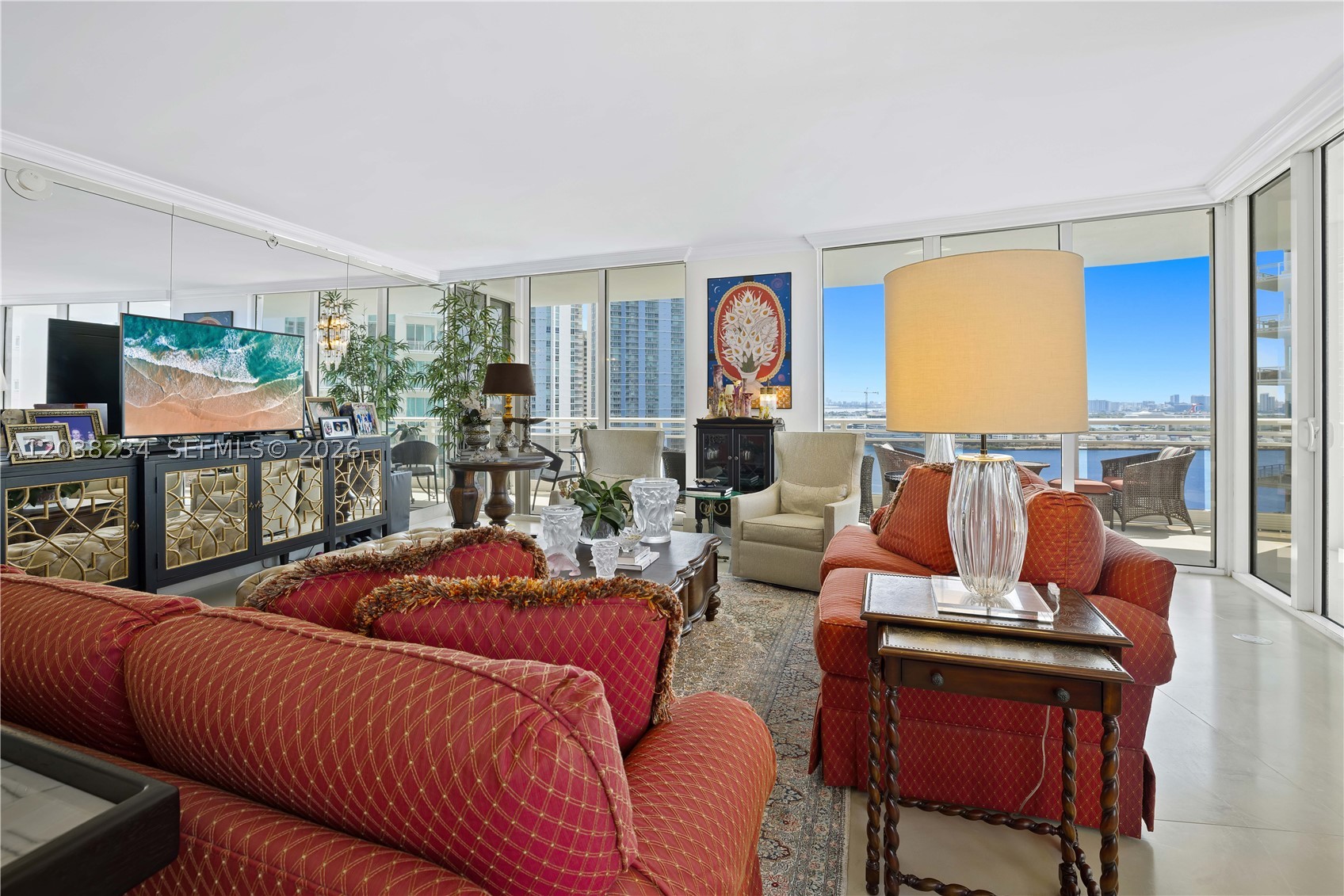 901 Brickell Key Blvd #2408 Miami, FL 33131