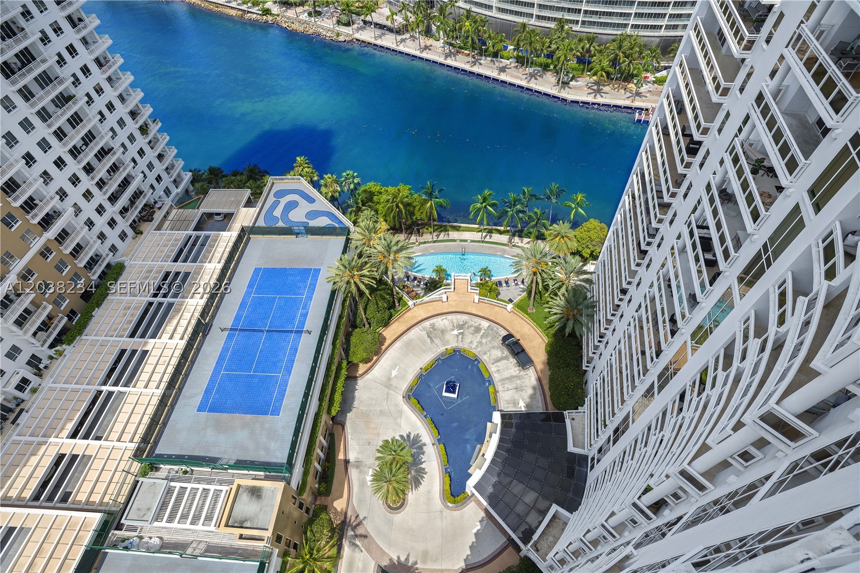 901 Brickell Key Blvd #2408 Miami, FL 33131