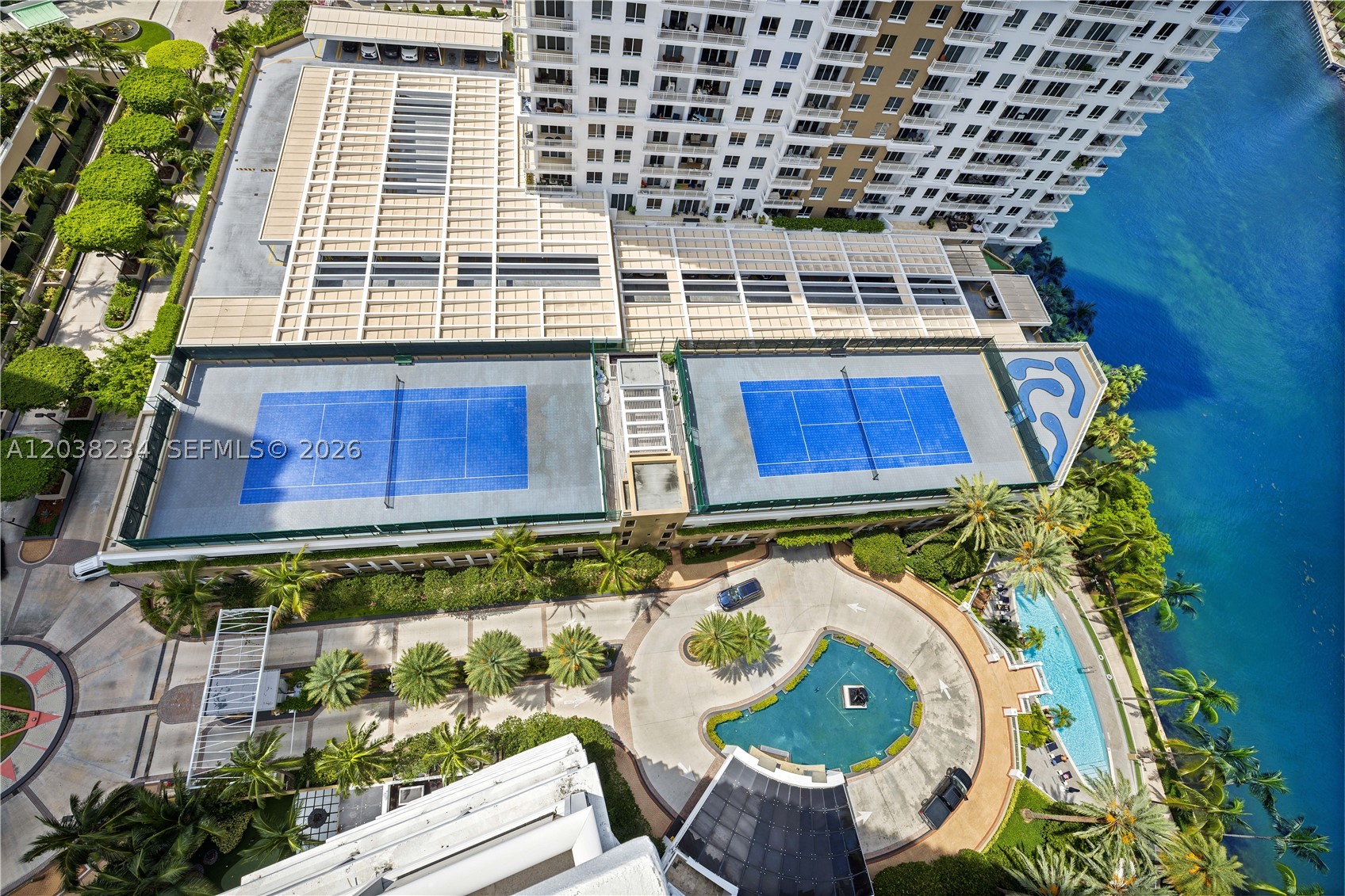 901 Brickell Key Blvd #2408 Miami, FL 33131