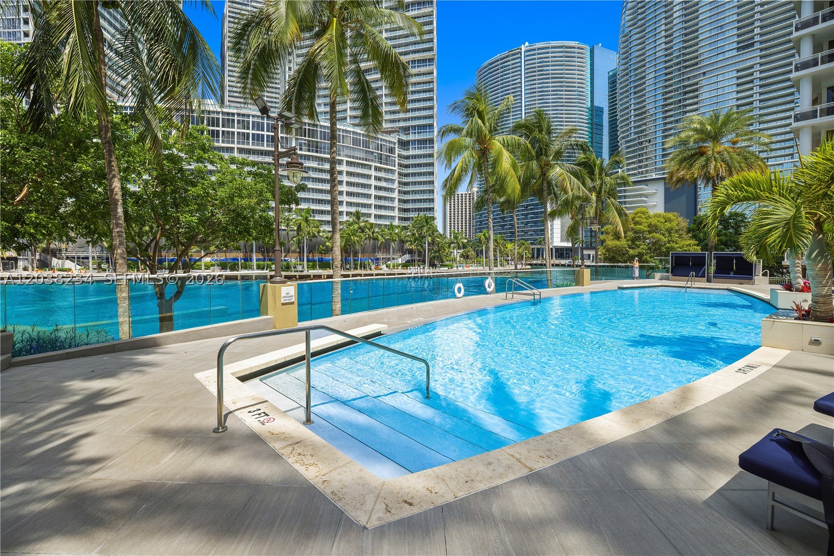 901 Brickell Key Blvd #2408 Miami, FL 33131
