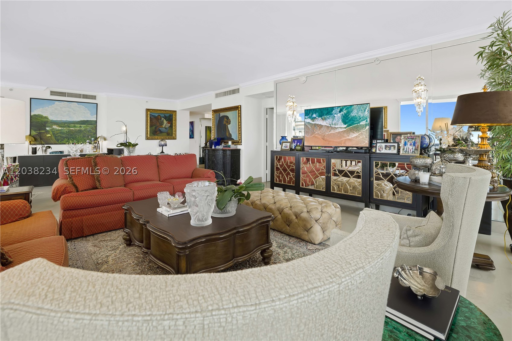 901 Brickell Key Blvd #2408 Miami, FL 33131