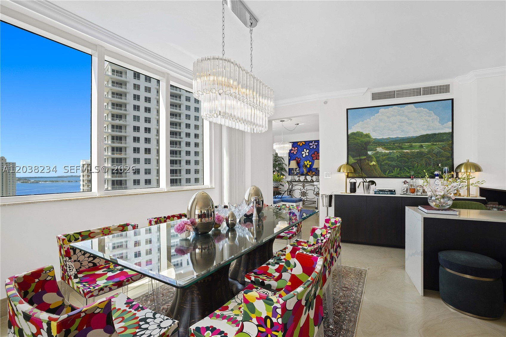 901 Brickell Key Blvd #2408 Miami, FL 33131