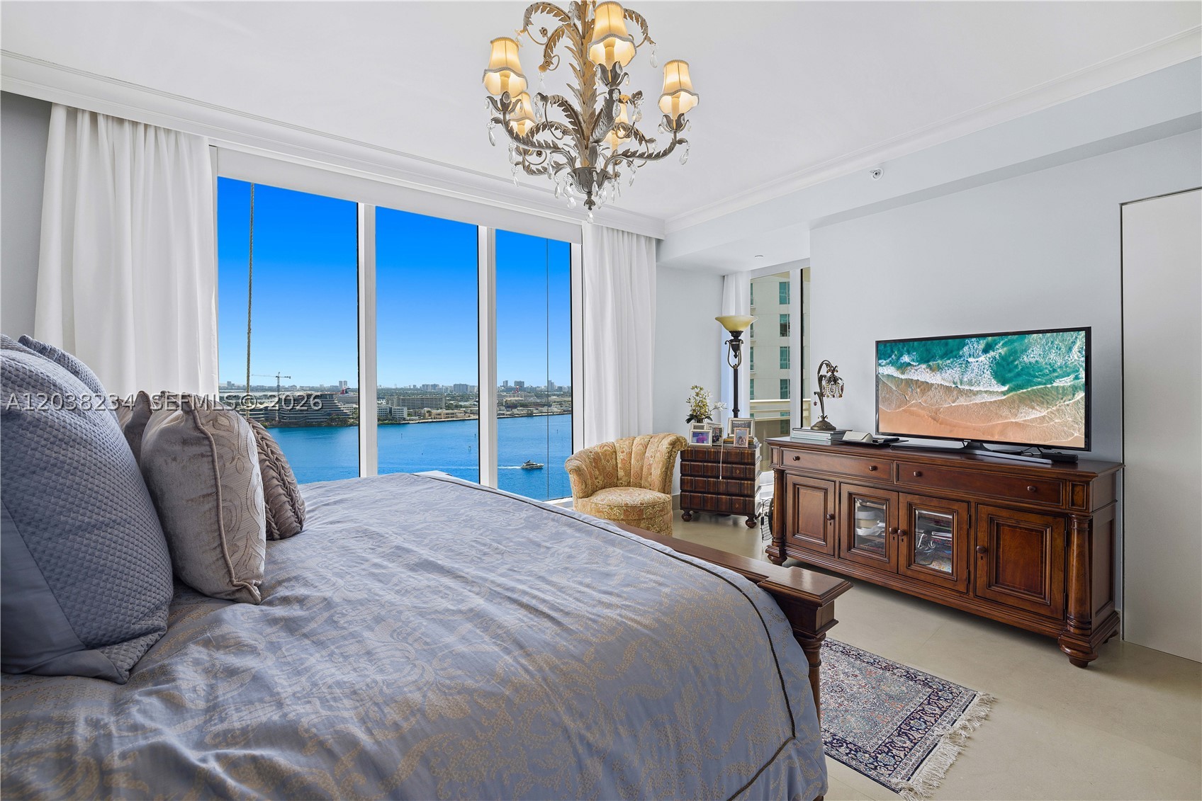 901 Brickell Key Blvd #2408 Miami, FL 33131