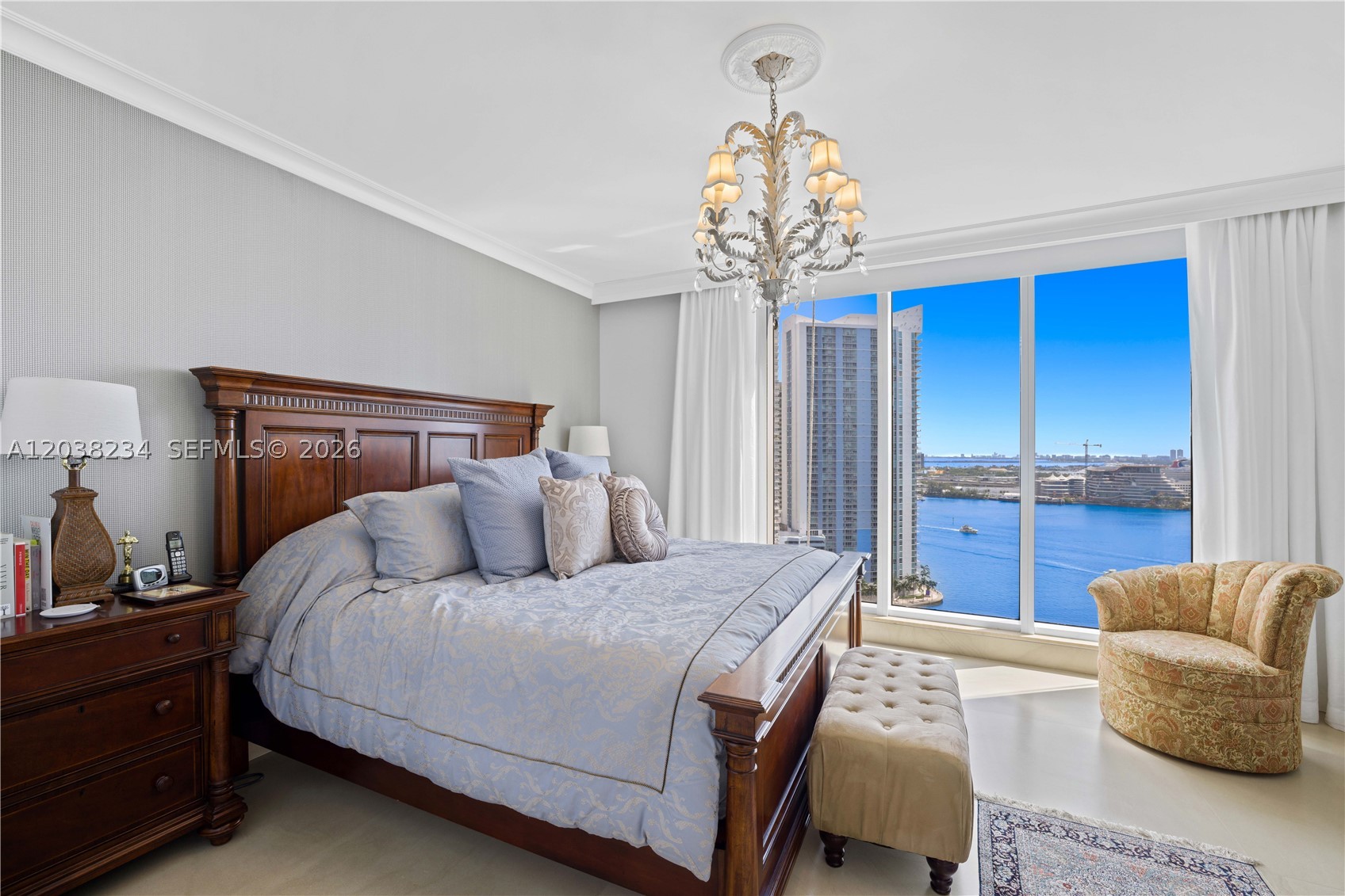 901 Brickell Key Blvd #2408 Miami, FL 33131
