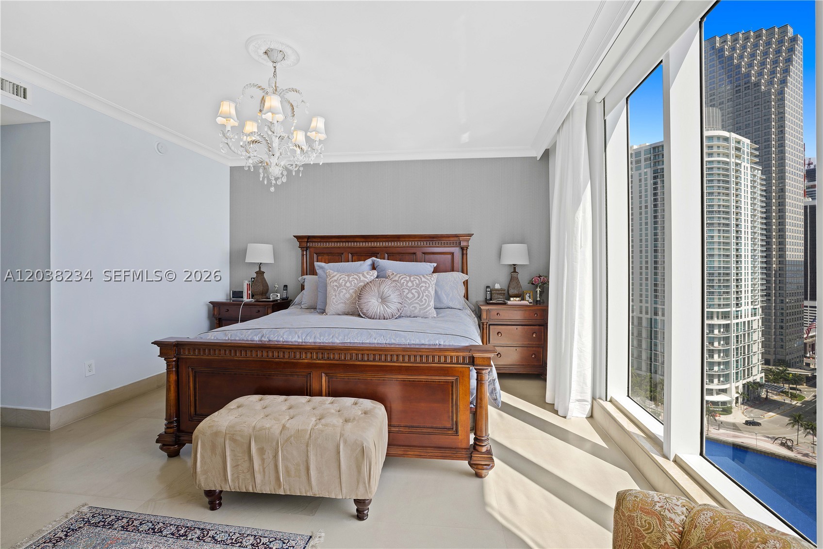 901 Brickell Key Blvd #2408 Miami, FL 33131