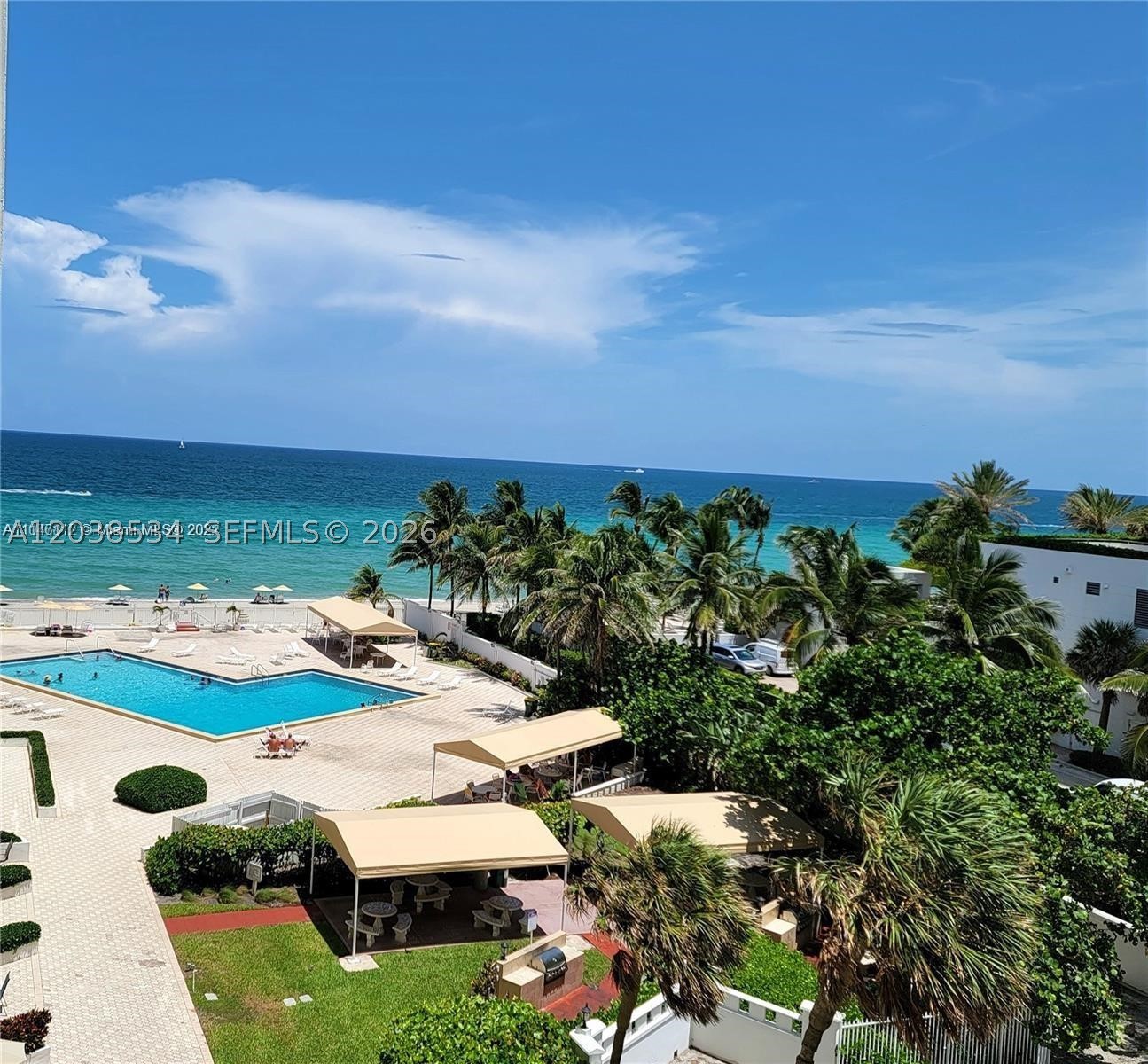 3505 S Ocean Dr #716
