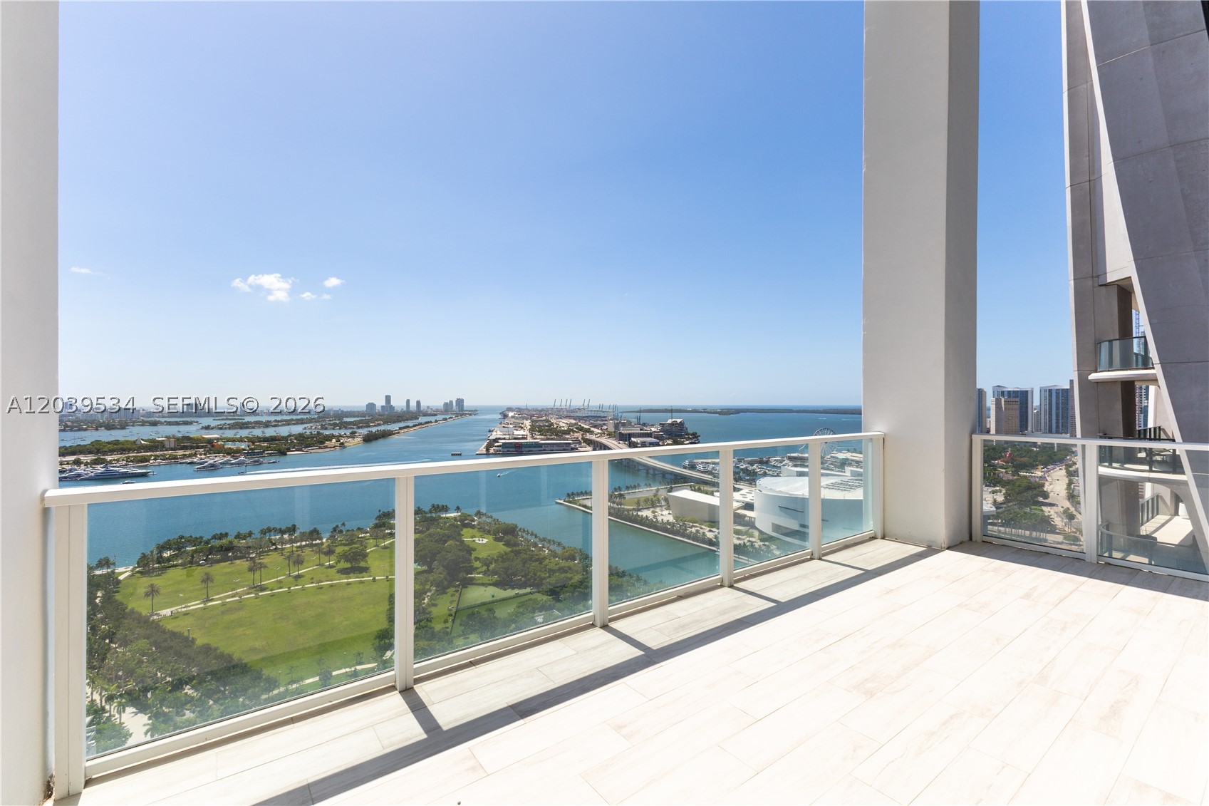 1040 Biscayne Blvd #3101 Miami, FL 33132