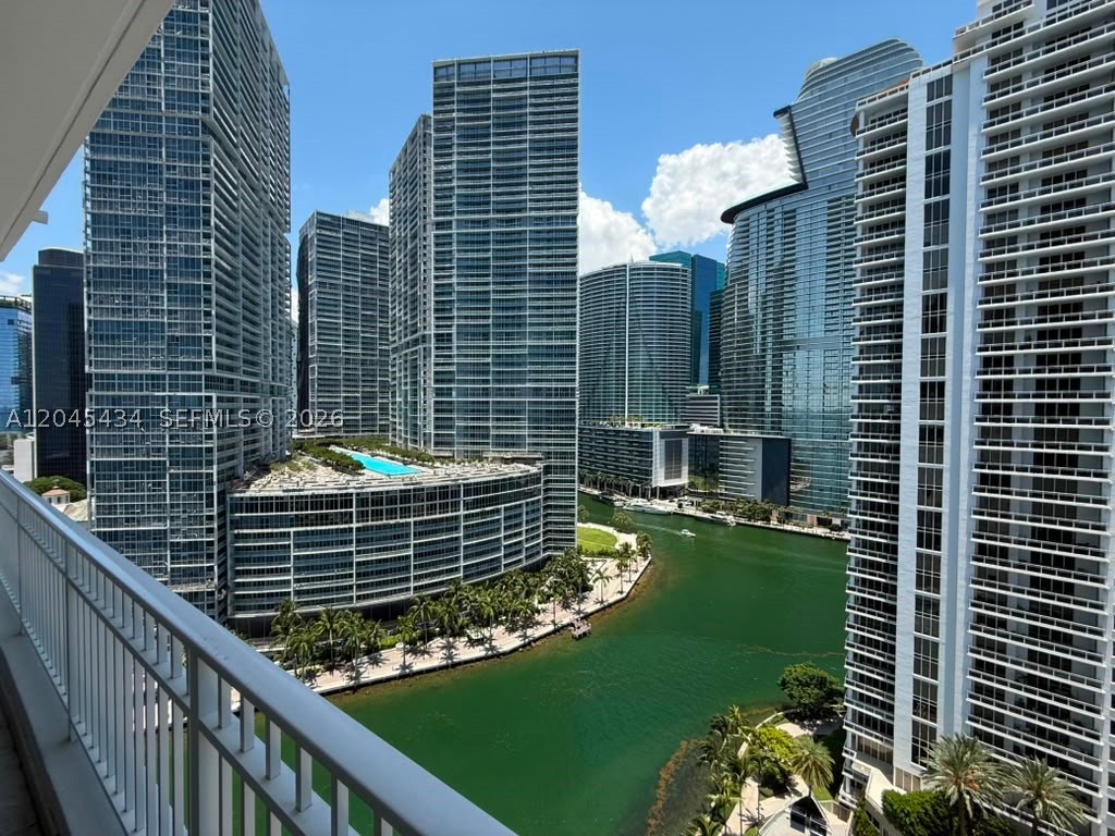 801 Brickell Key Blvd #2204