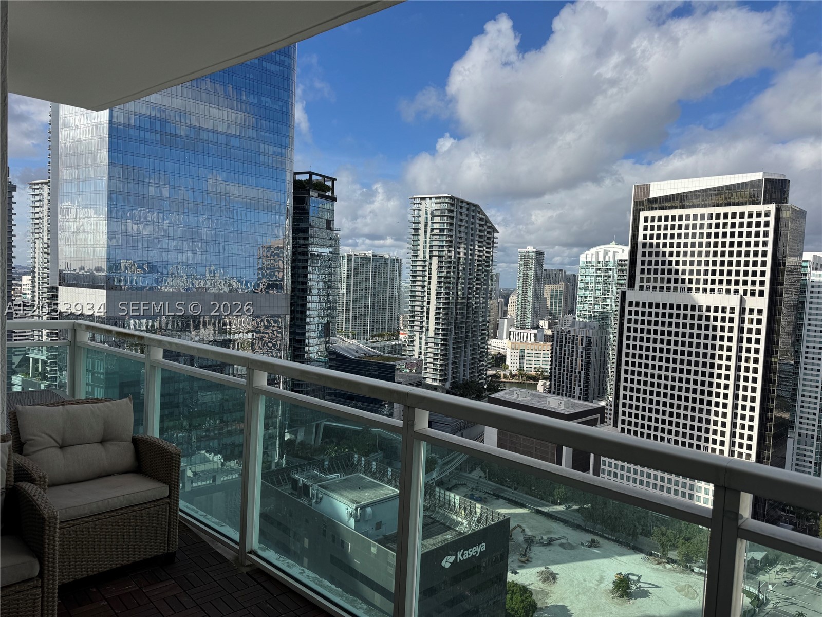 951 Brickell Ave #3601