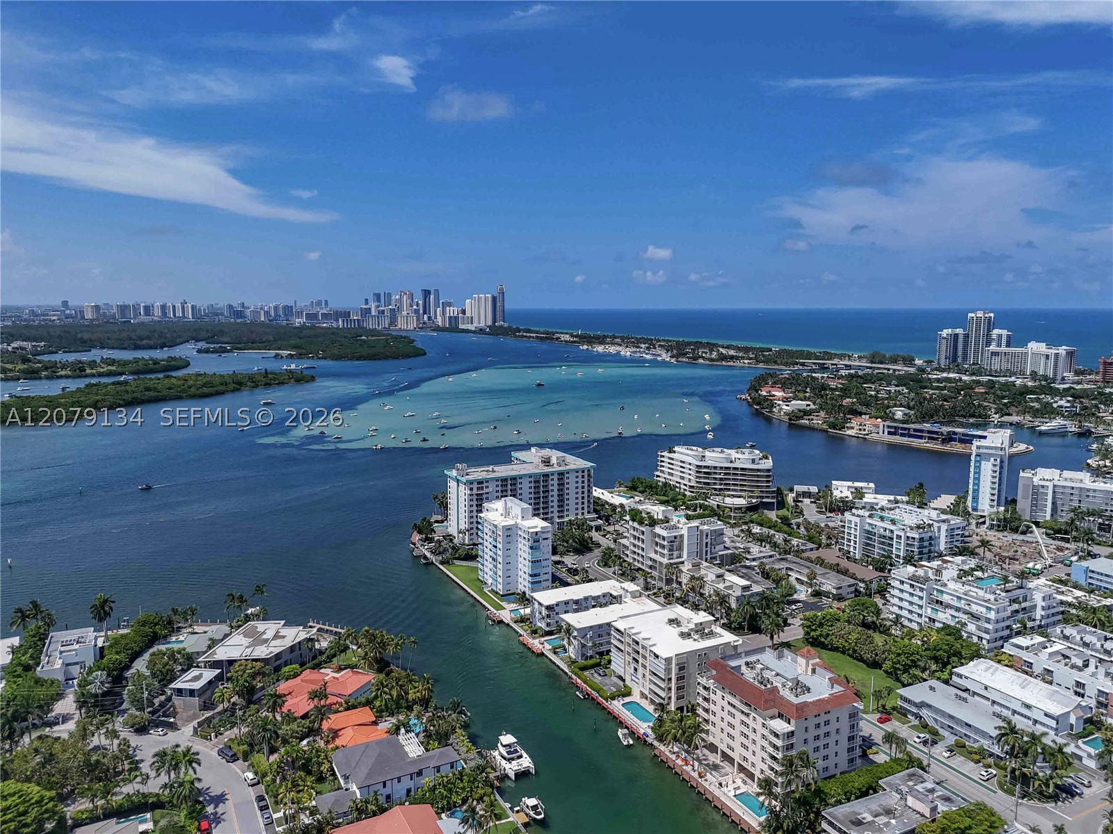 10180 W Bay Hbr Dr #3A Bay Harbor Islands, FL 33154