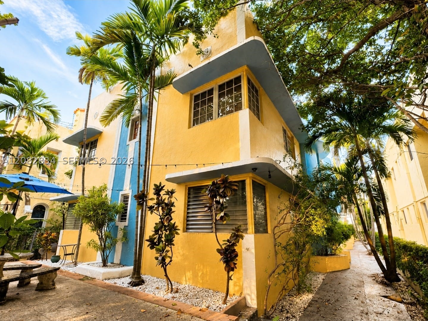 1351 Meridian Ave #8