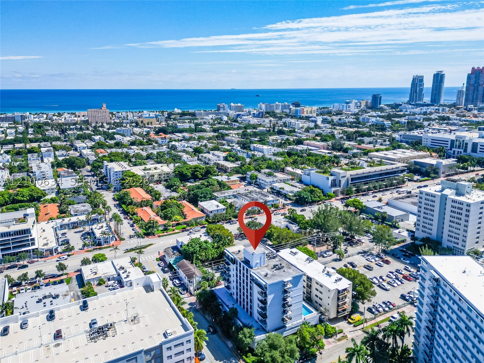 899 West Ave #7A