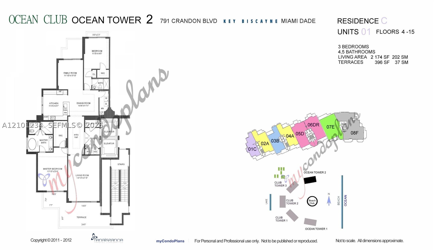 image Ocean Tower Two33