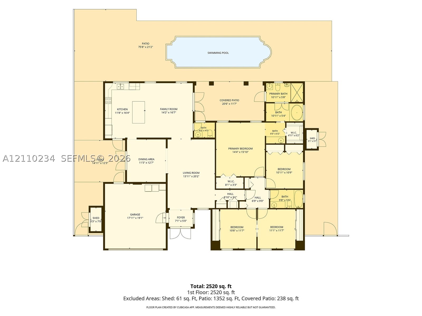 8601 SW 82nd Ter Miami, FL 33143