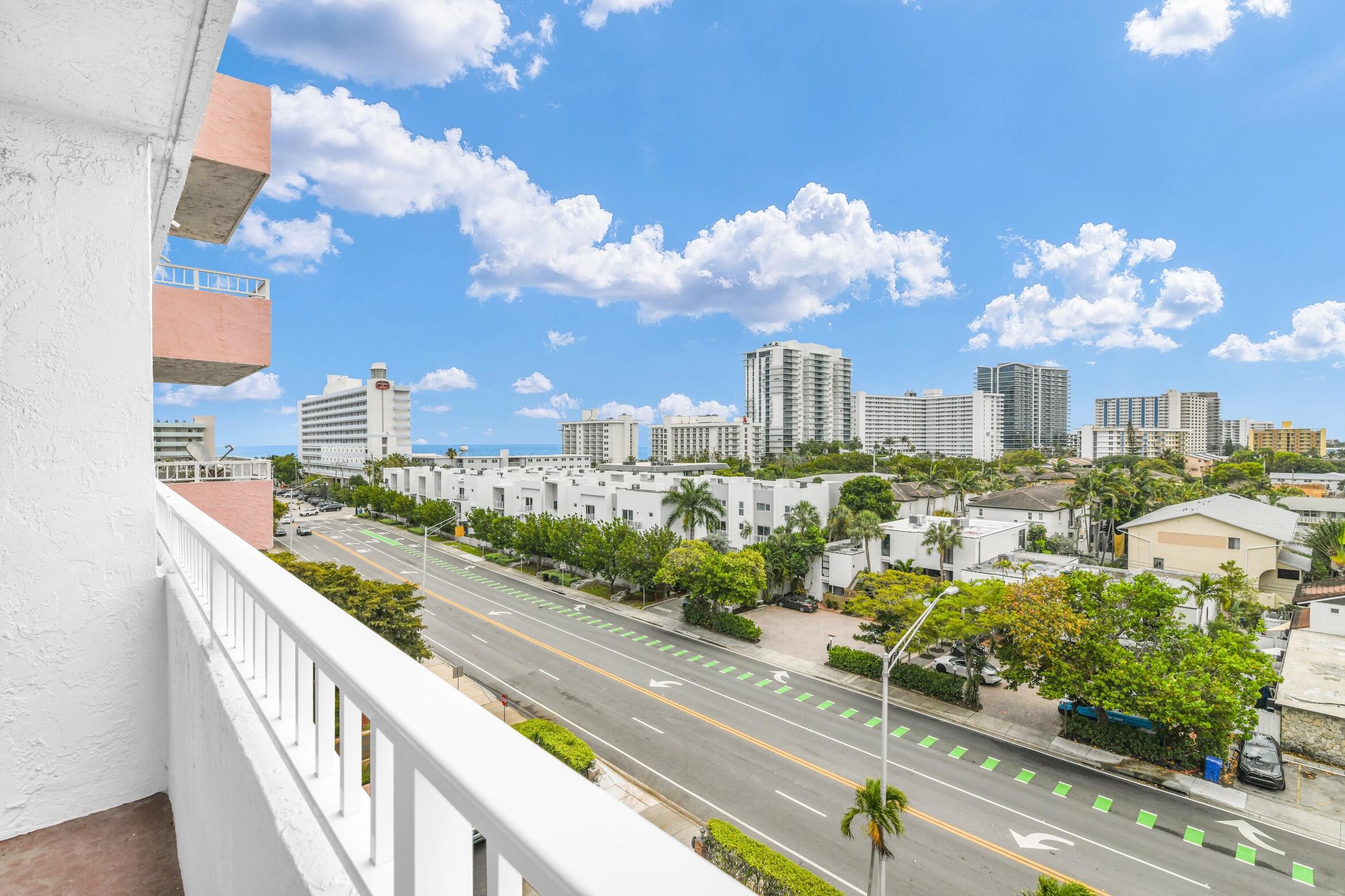 3201 NE 14th St #708