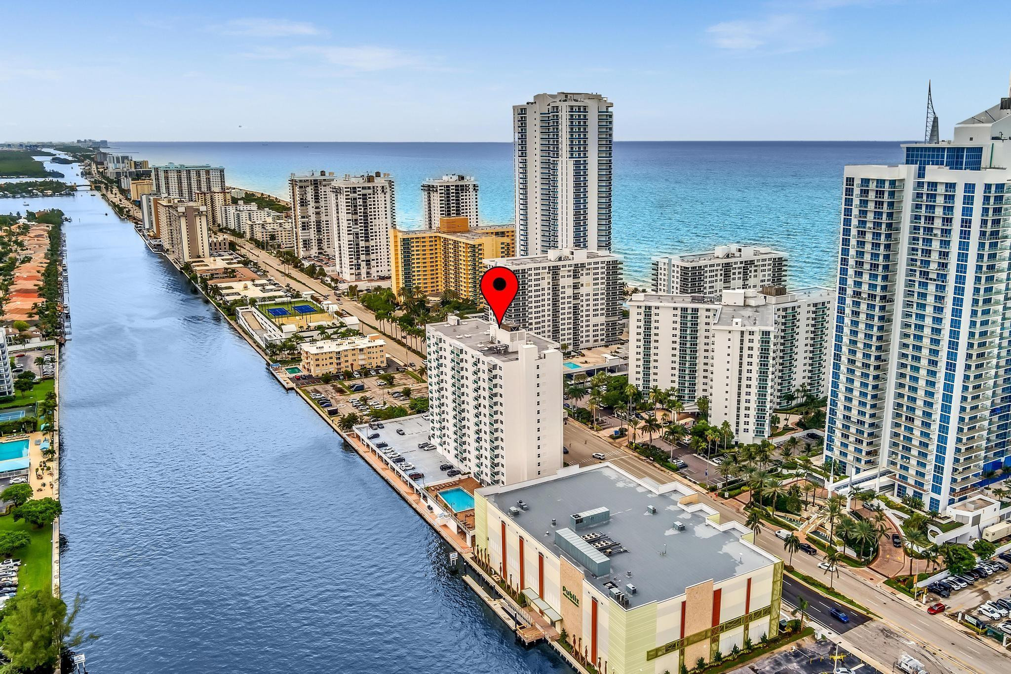 3000 S Ocean #714 Hollywood, FL 33019