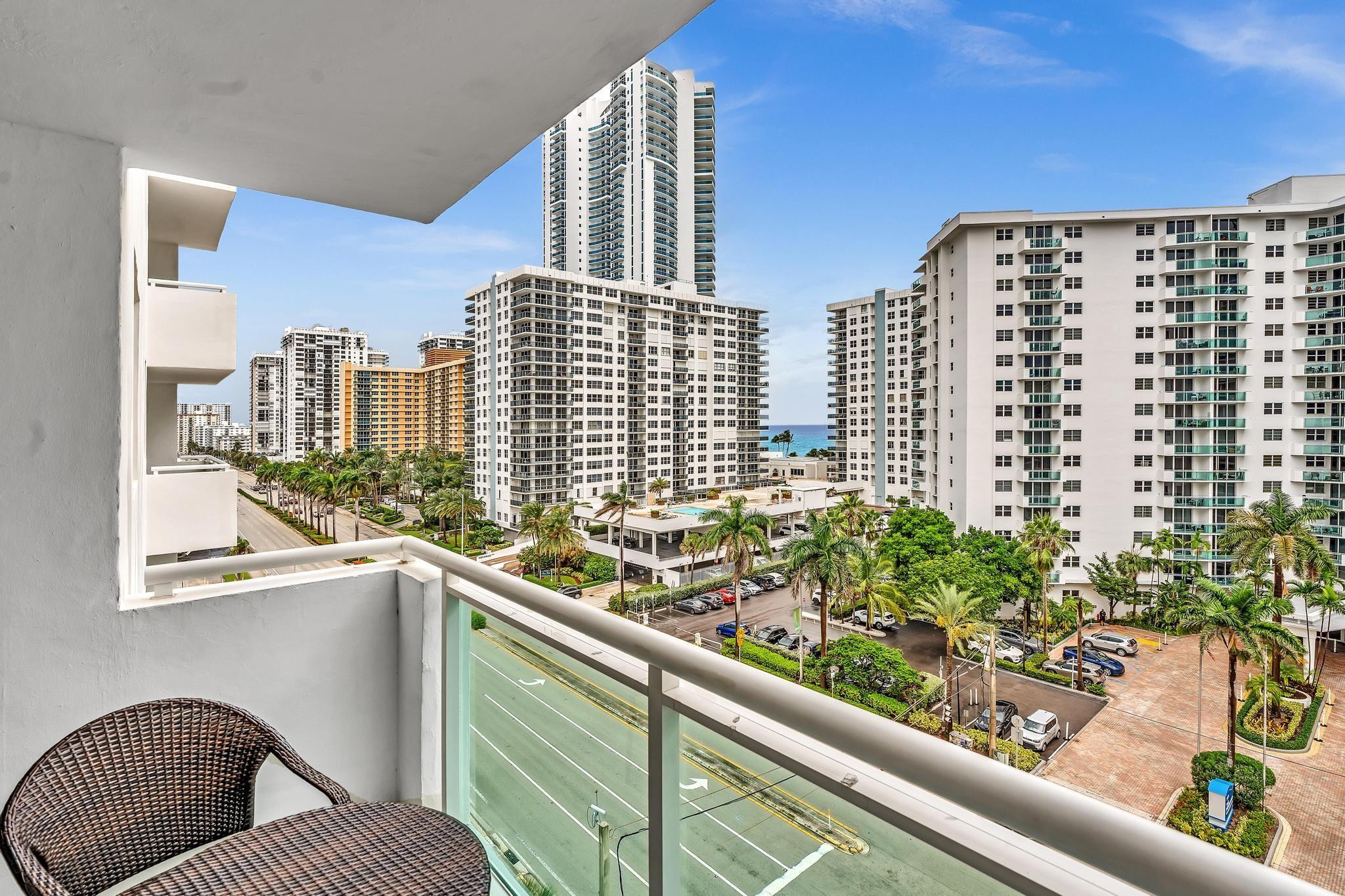 3000 S Ocean #714 Hollywood, FL 33019