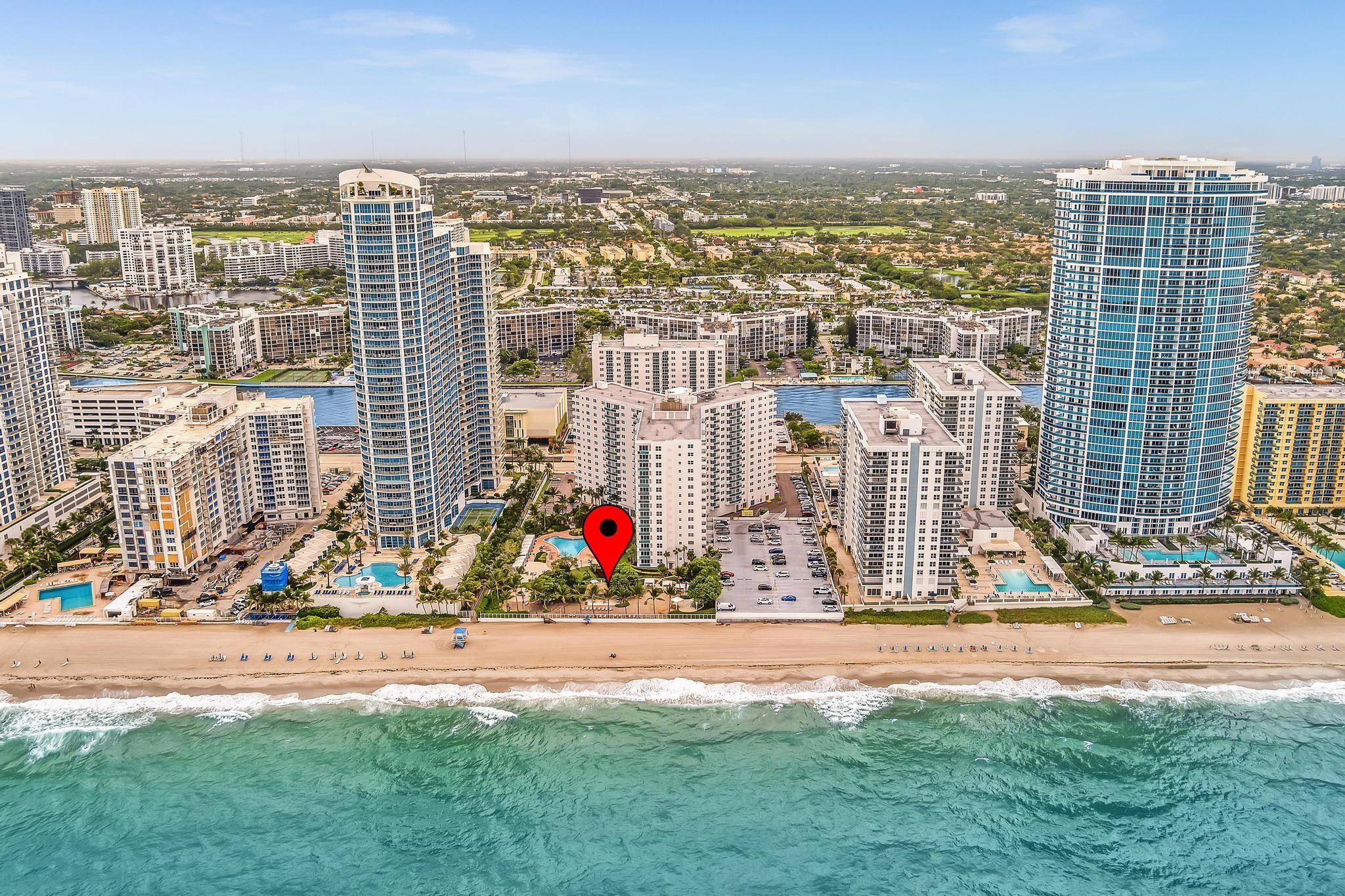 3000 S Ocean #714 Hollywood, FL 33019