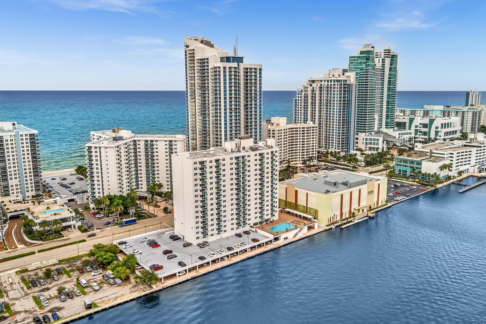3000 S Ocean #714 Hollywood, FL 33019
