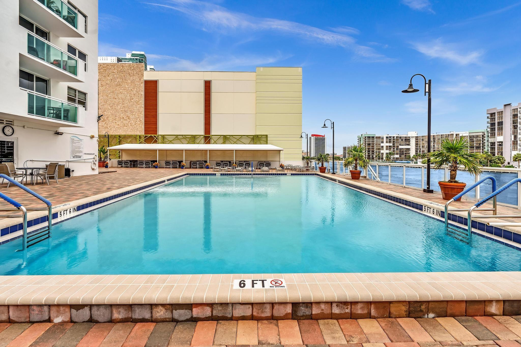 3000 S Ocean #714 Hollywood, FL 33019