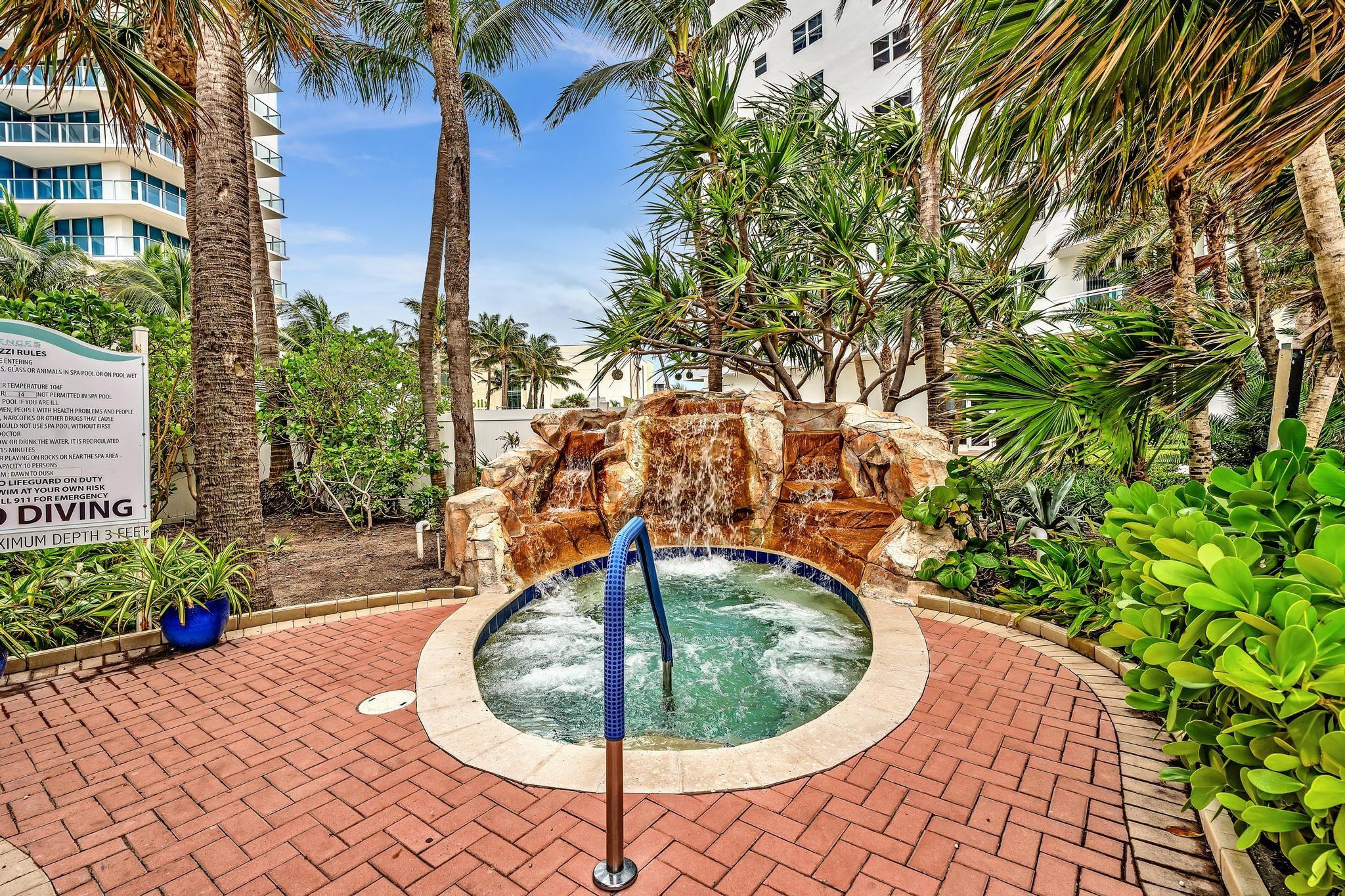 3000 S Ocean #714 Hollywood, FL 33019