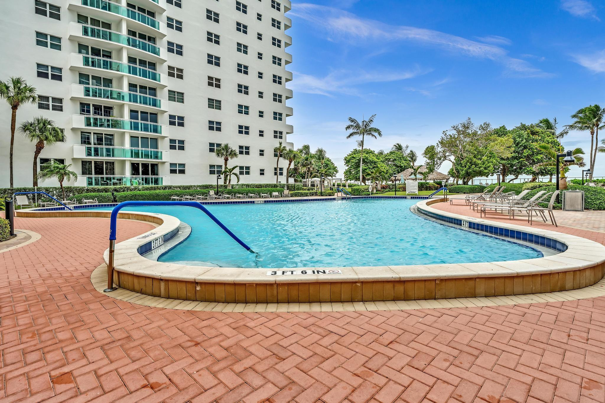 3000 S Ocean #714 Hollywood, FL 33019