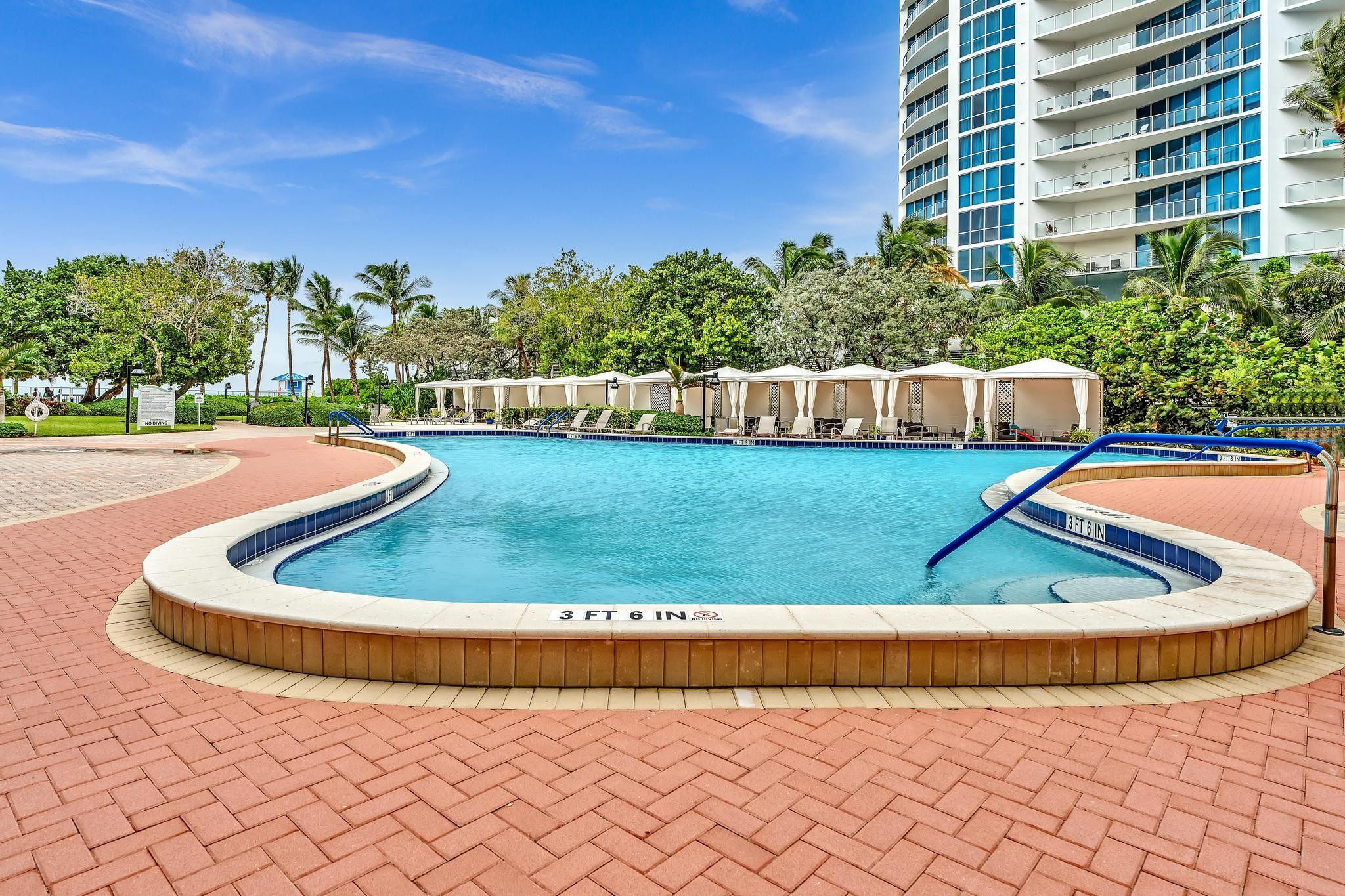 3000 S Ocean #714 Hollywood, FL 33019