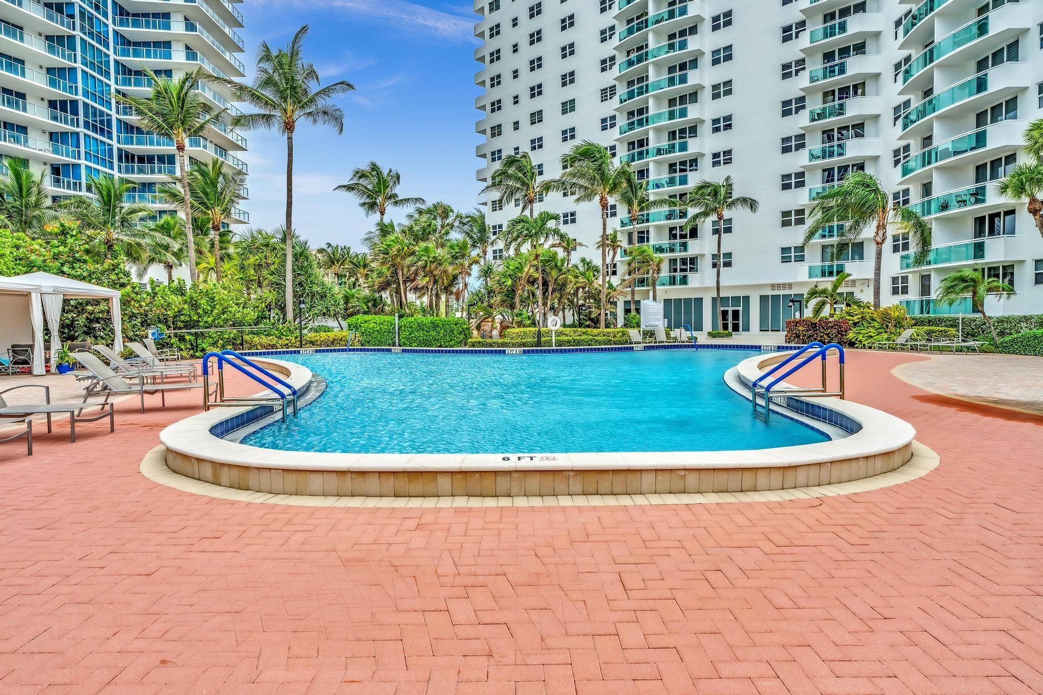 3000 S Ocean #714 Hollywood, FL 33019