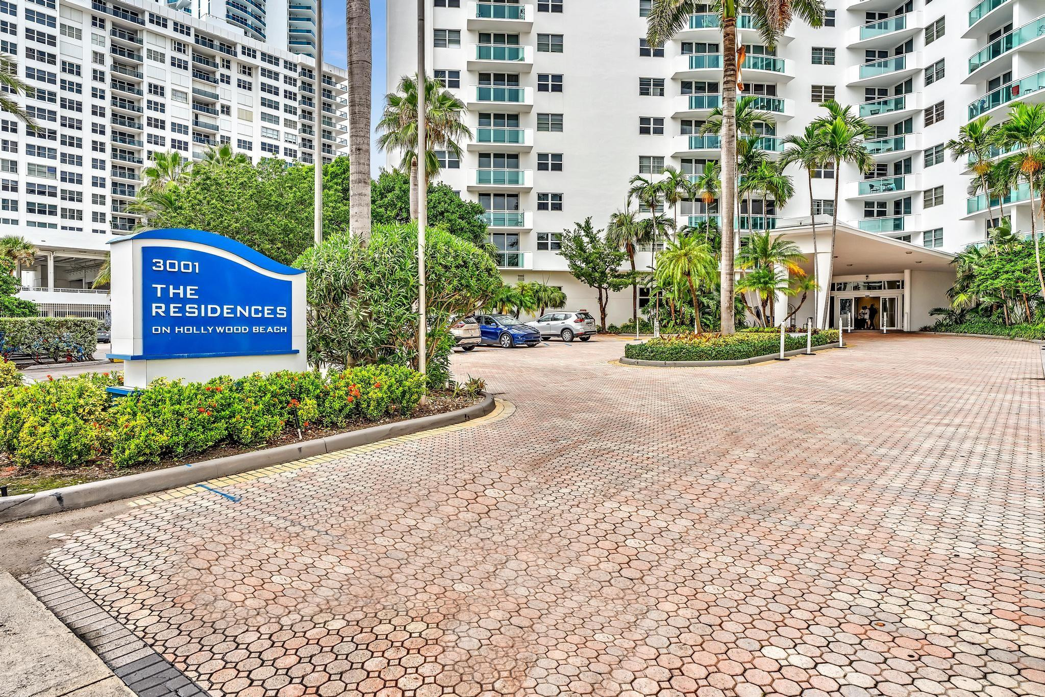 3000 S Ocean #714 Hollywood, FL 33019