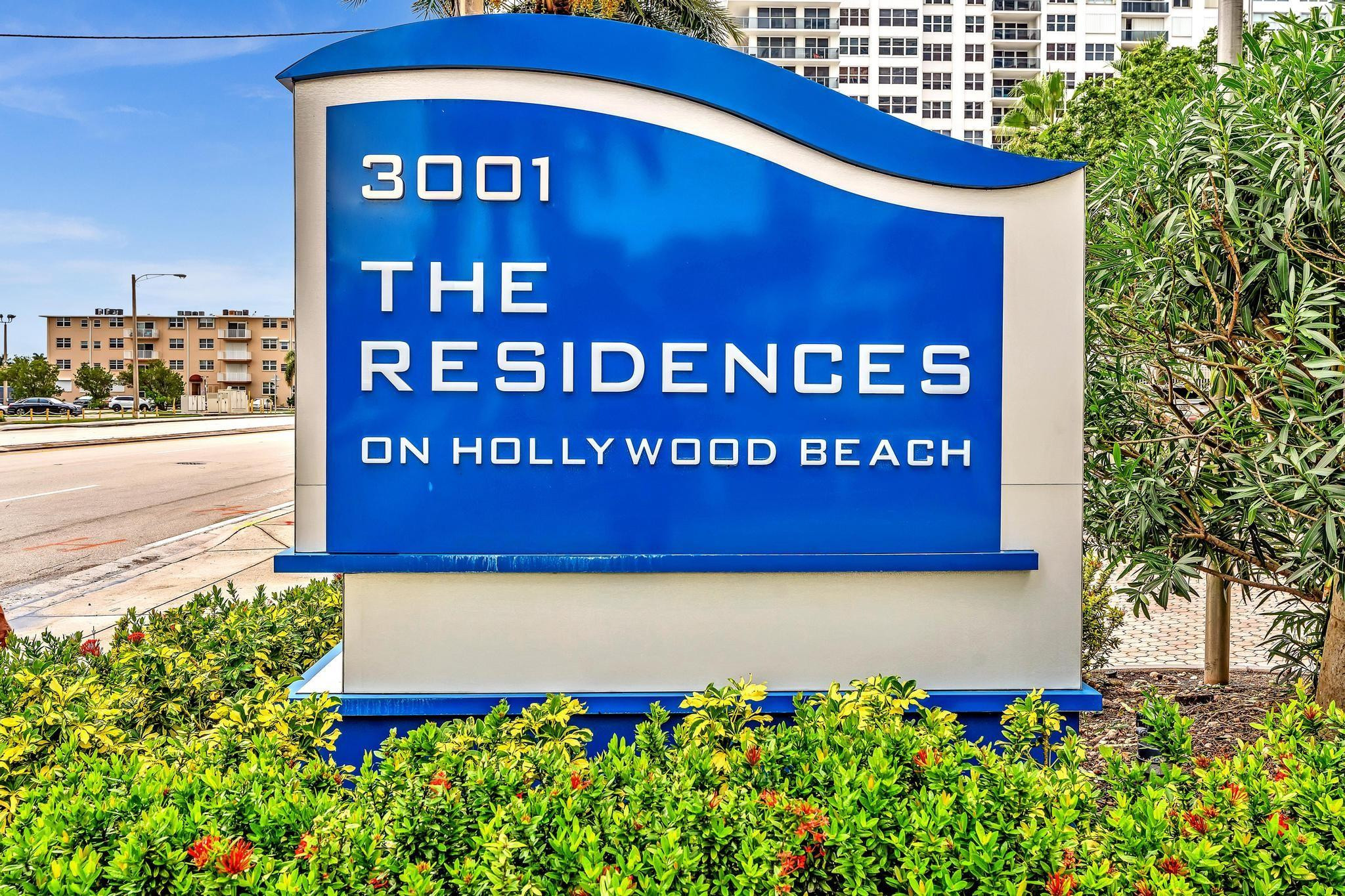 3000 S Ocean #714 Hollywood, FL 33019