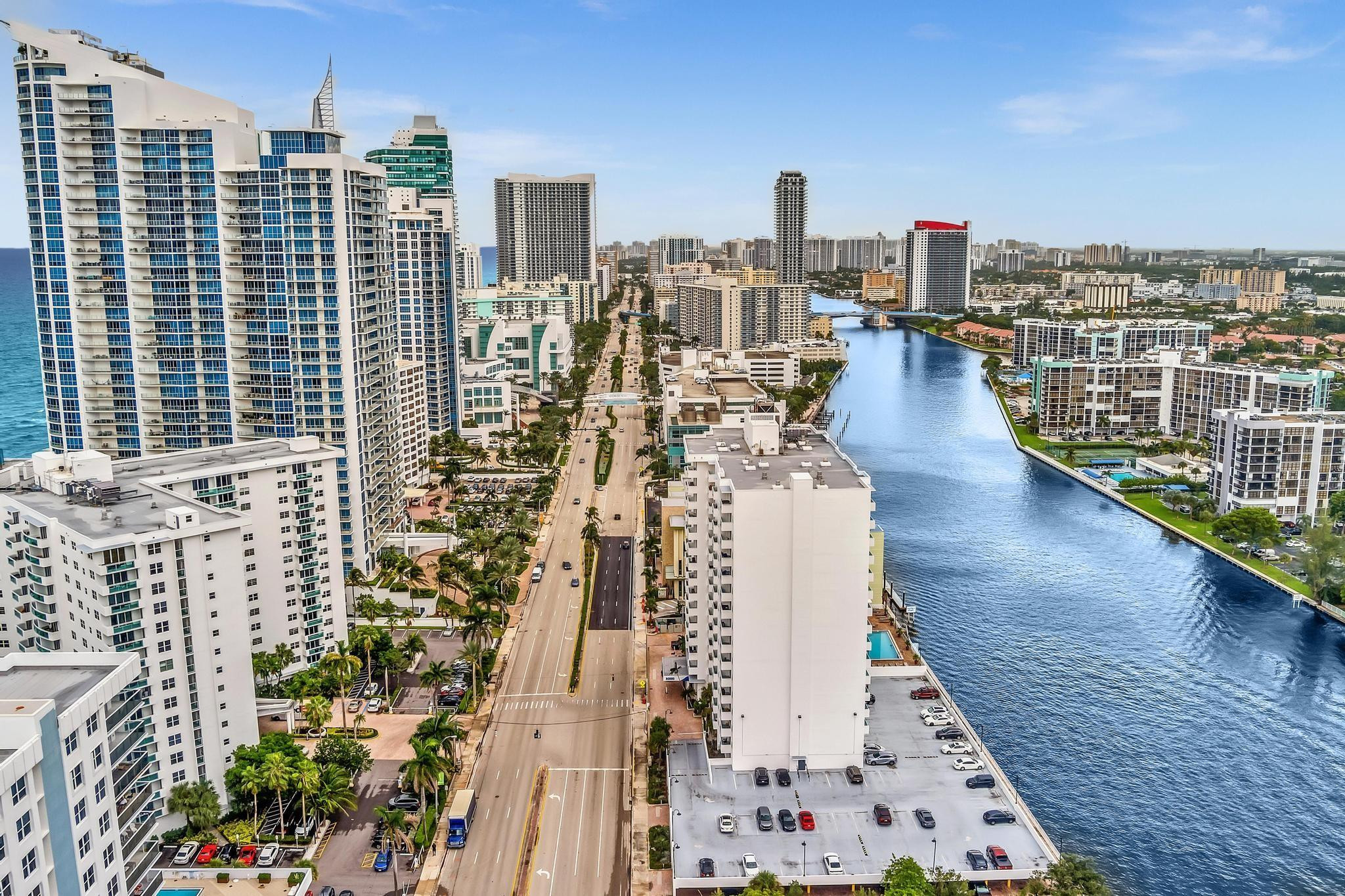 3000 S Ocean #714 Hollywood, FL 33019