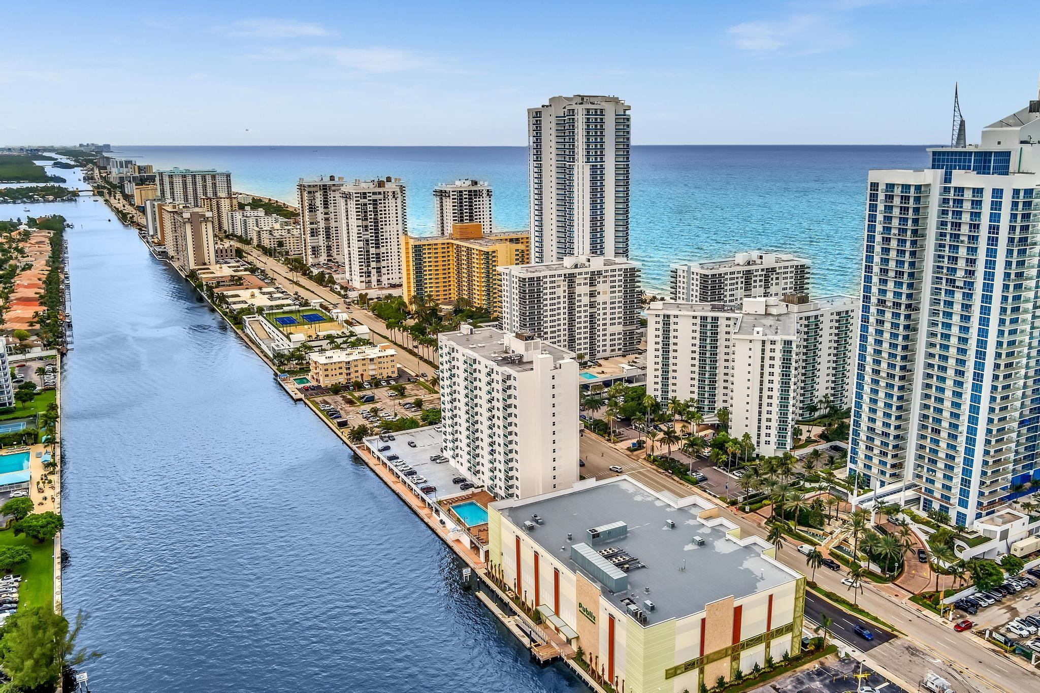 3000 S Ocean #714 Hollywood, FL 33019