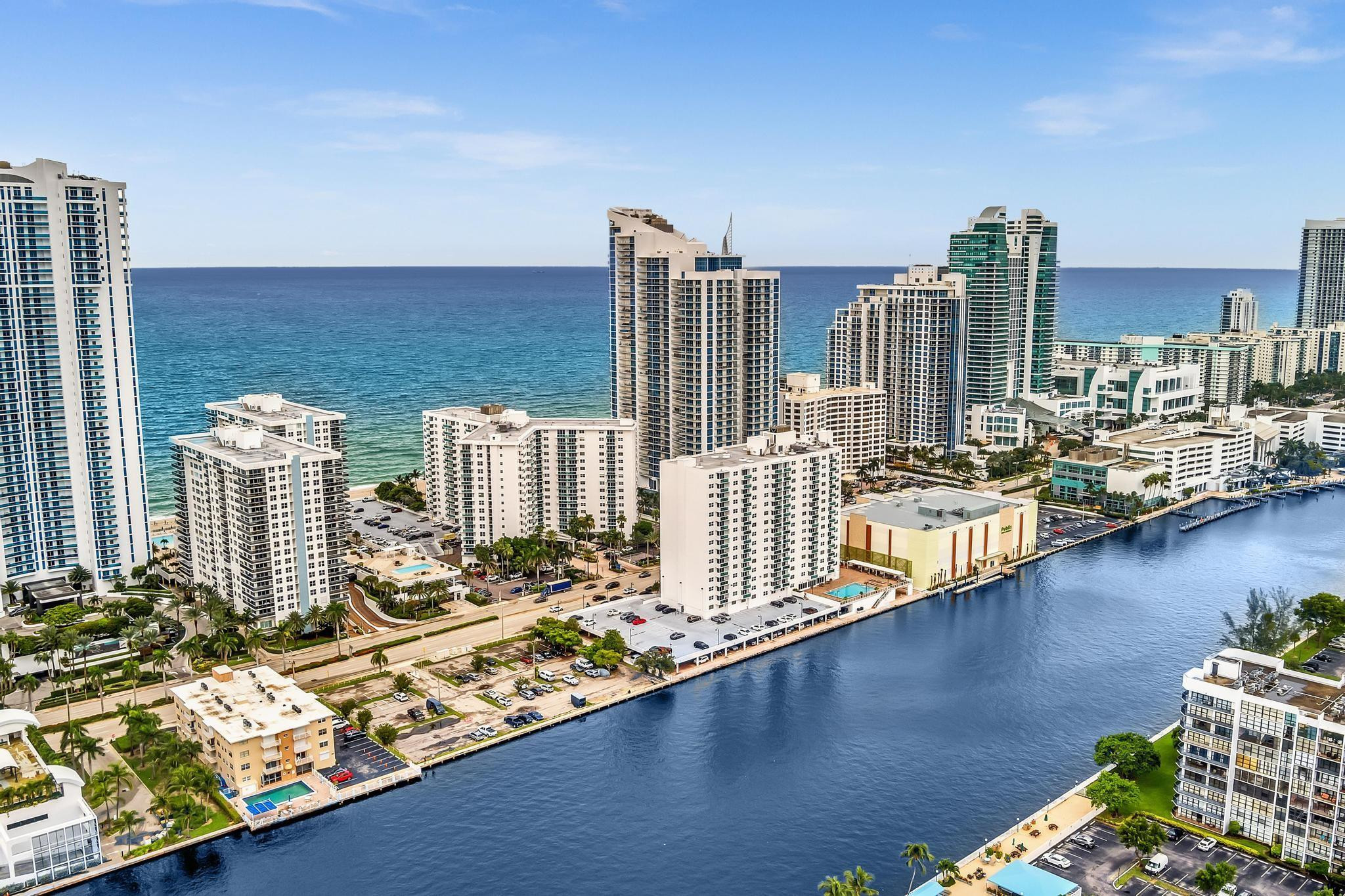3000 S Ocean #714 Hollywood, FL 33019