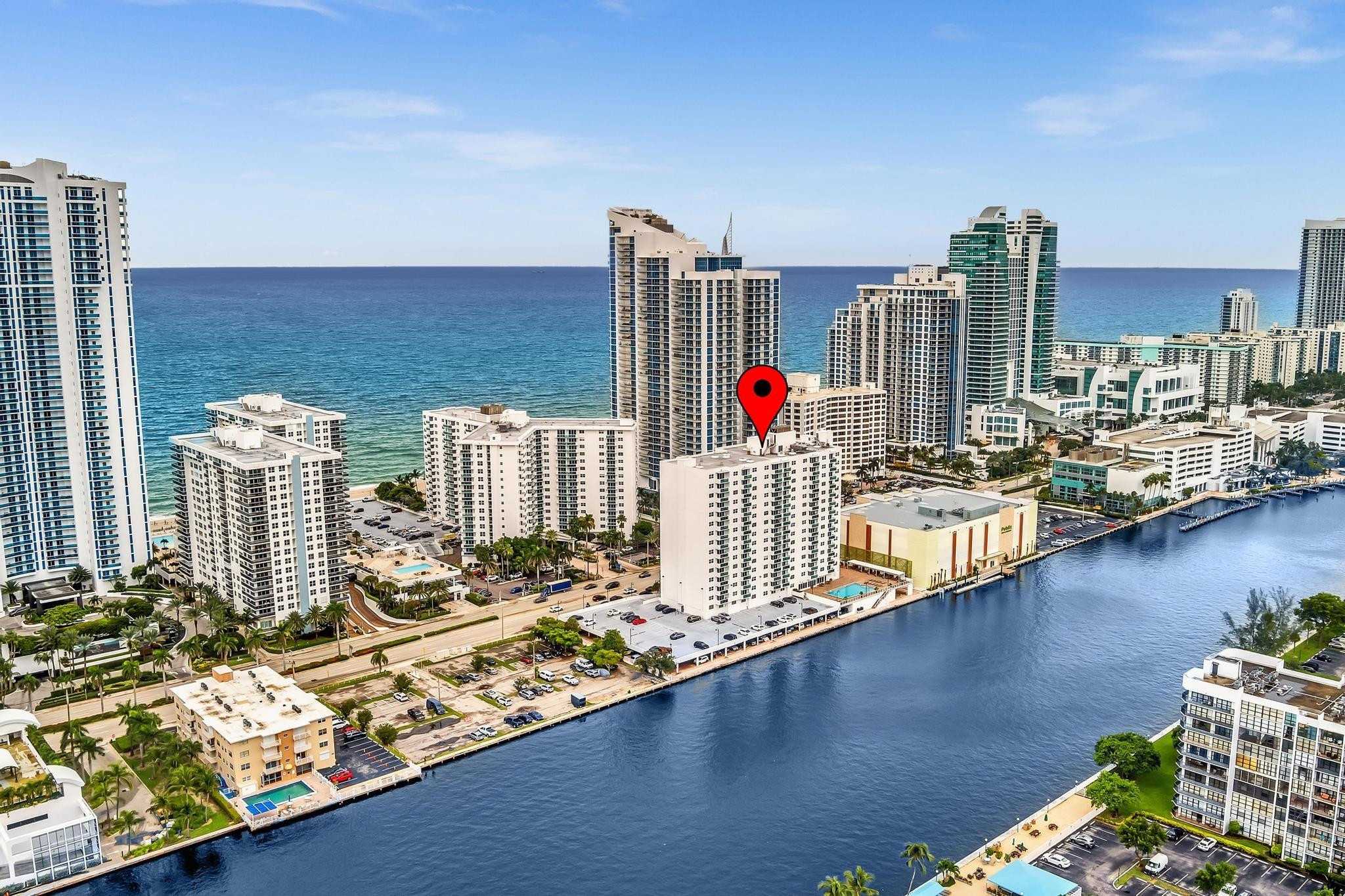 3000 S Ocean #714 Hollywood, FL 33019