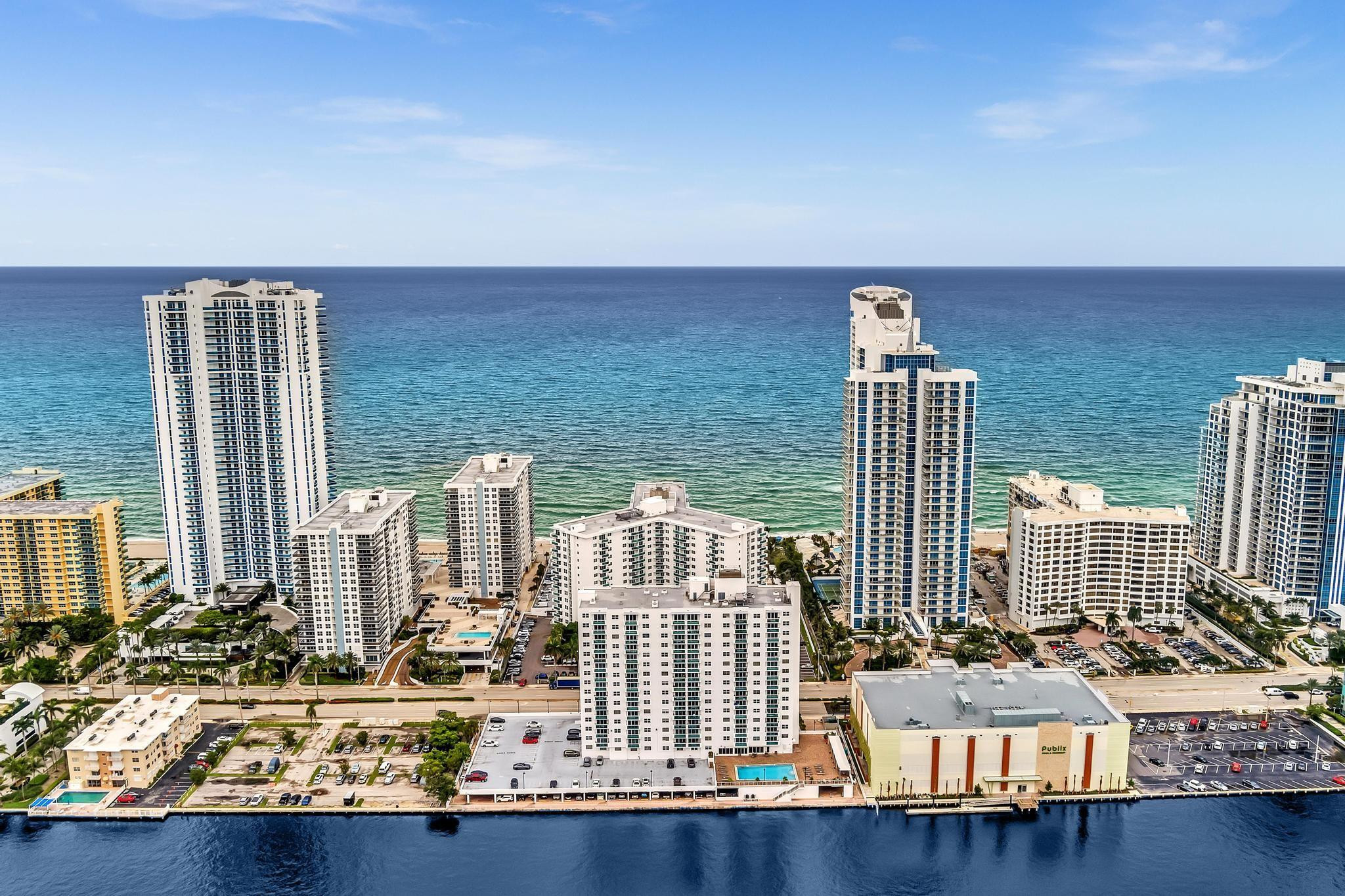 3000 S Ocean #714 Hollywood, FL 33019